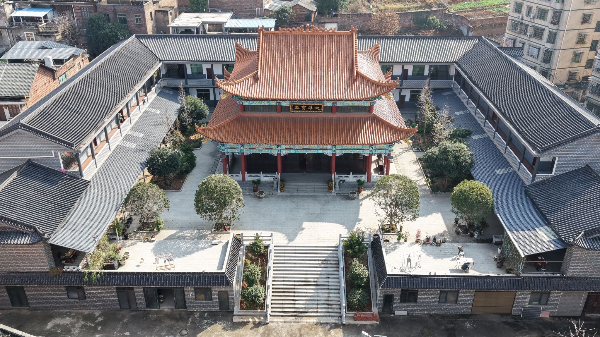 三顺寺旅行图片 3