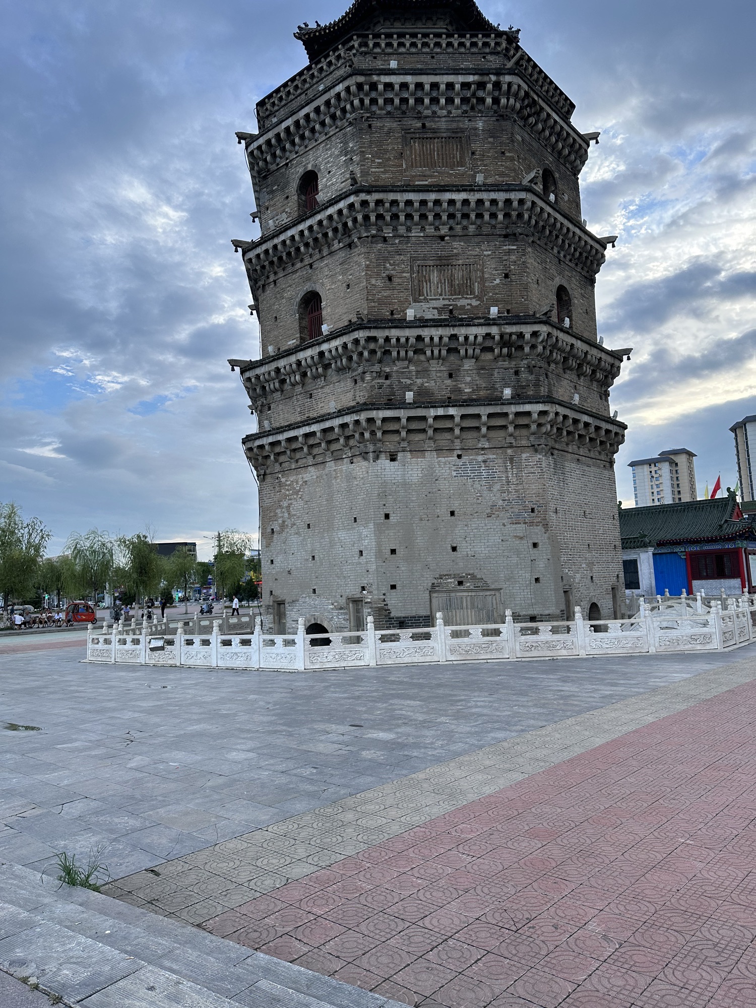 唐塔公园旅行图片 3