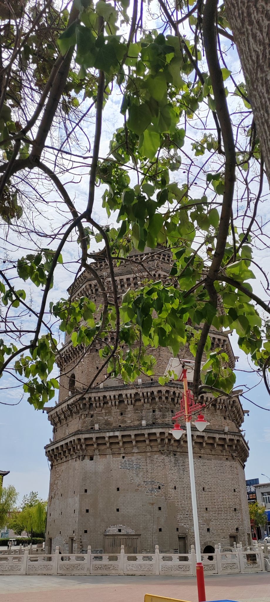 唐塔公园旅行图片 3