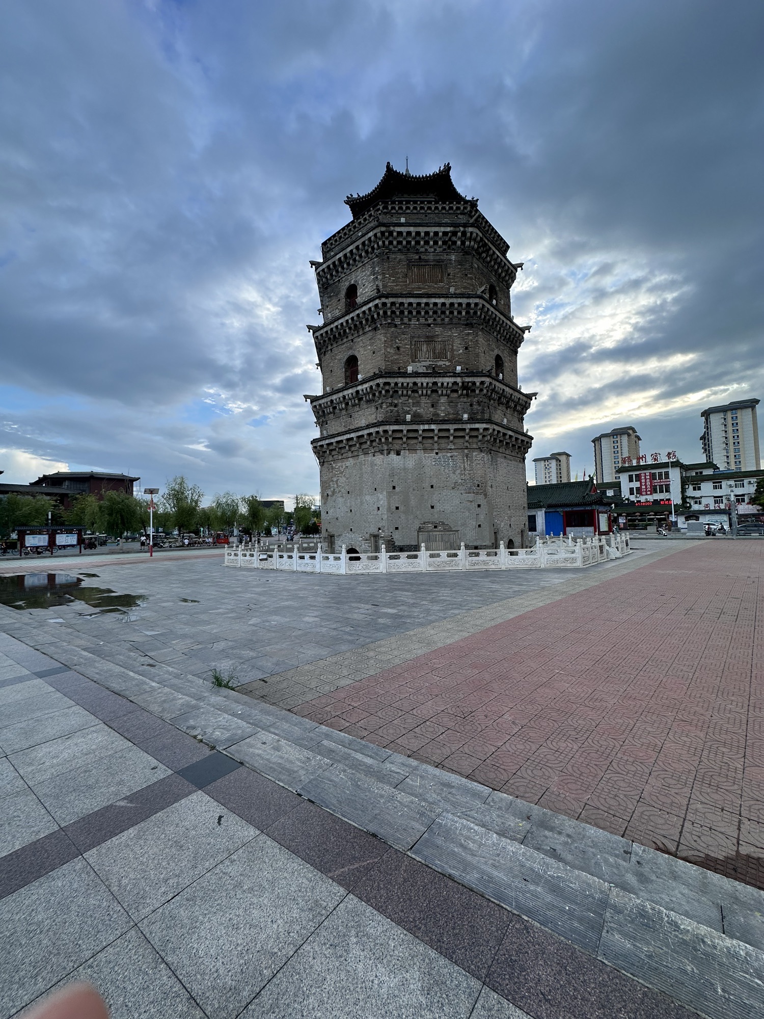 唐塔公园旅行图片 2