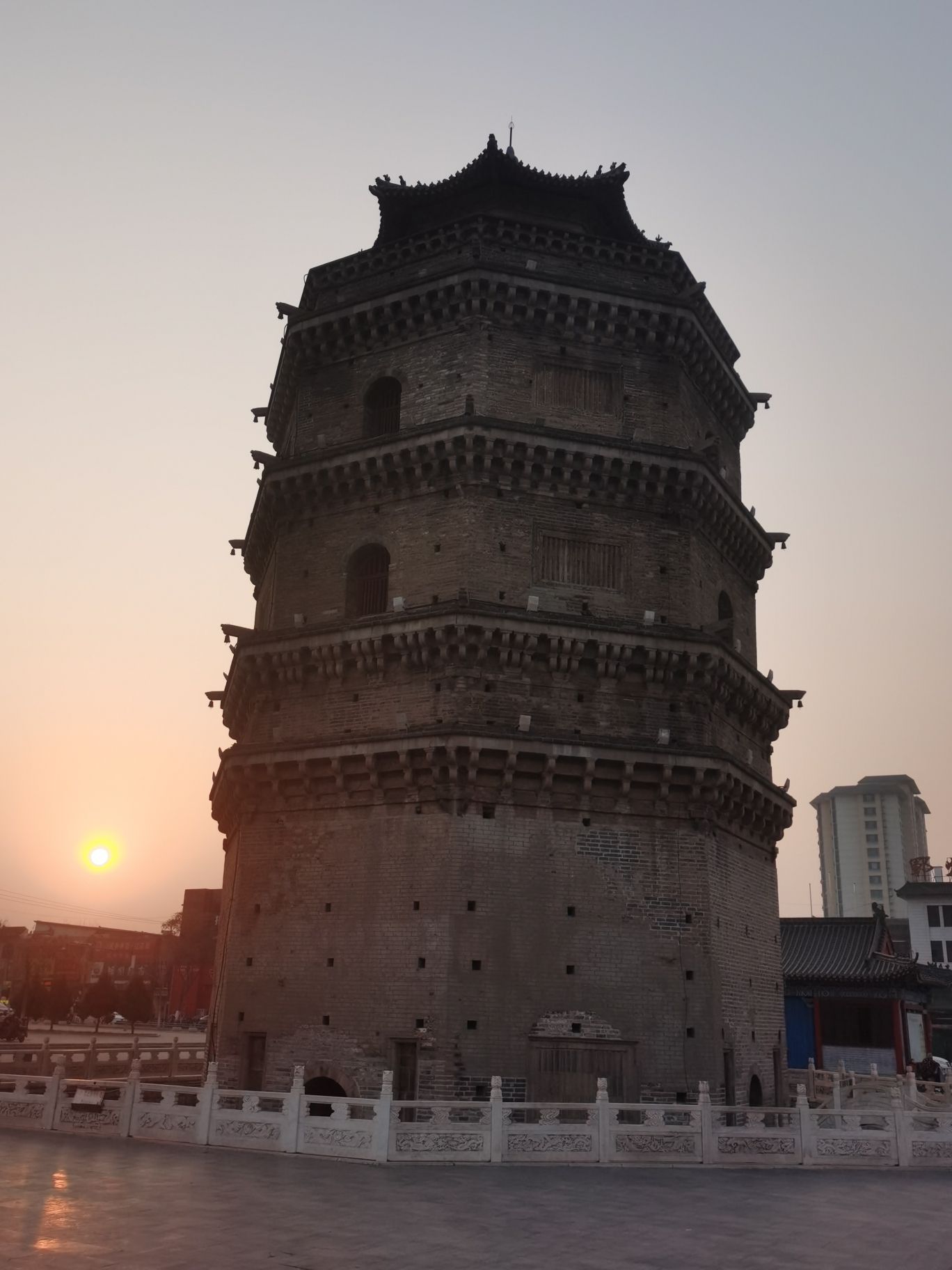 唐塔公园旅行图片 3