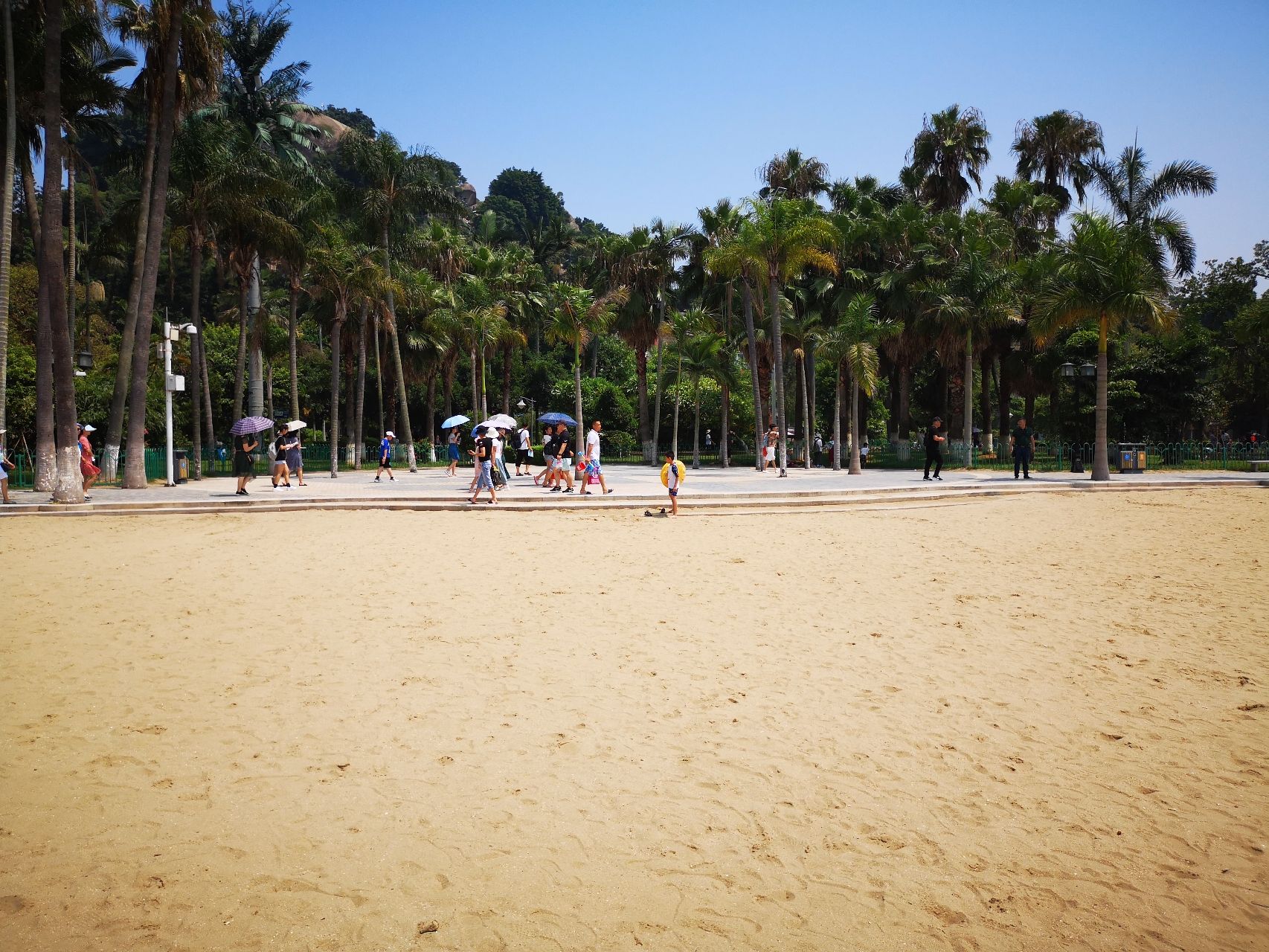 厦门市鼓浪屿风景名胜区-延平公园