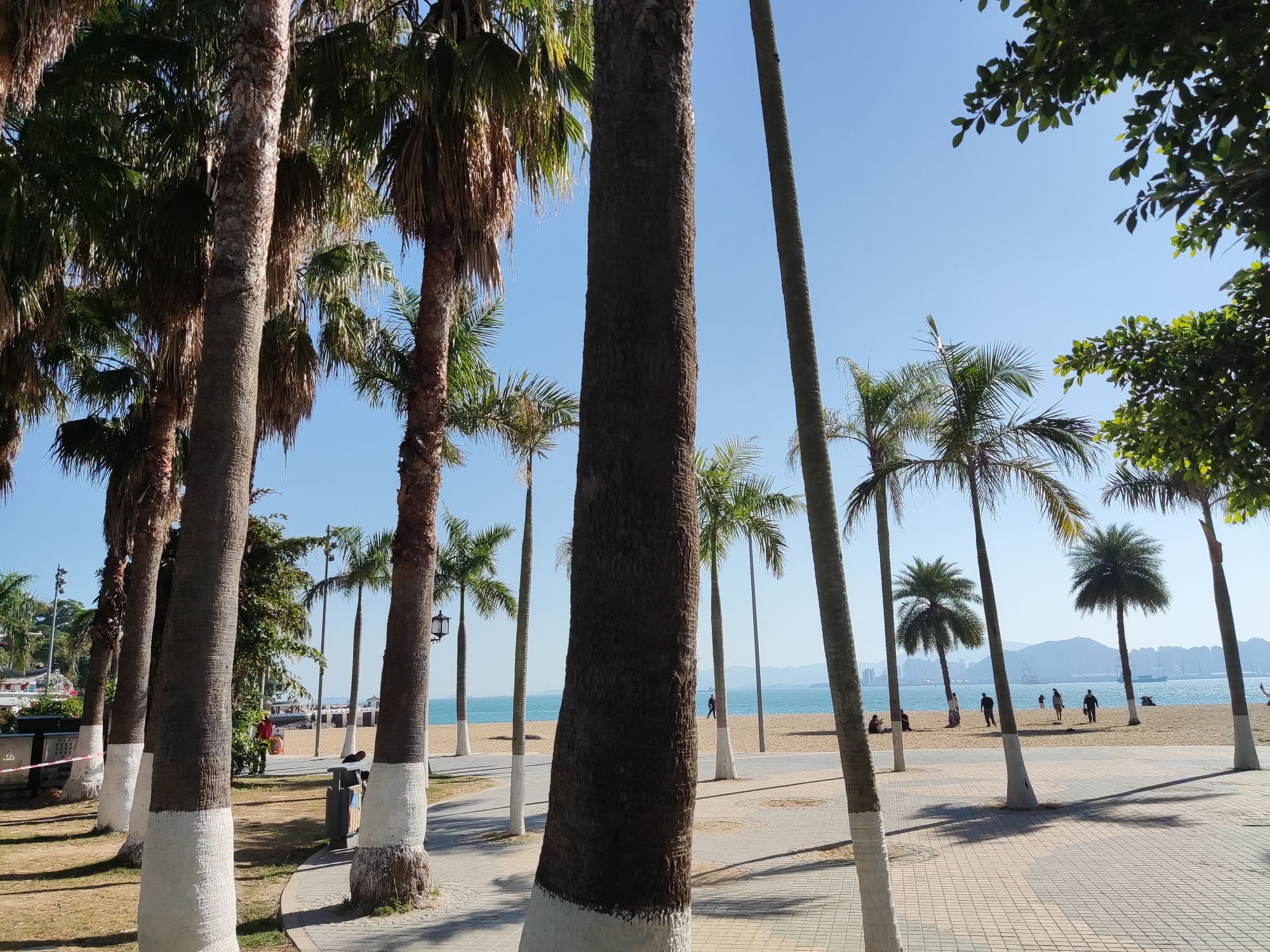 厦门市鼓浪屿风景名胜区-延平公园