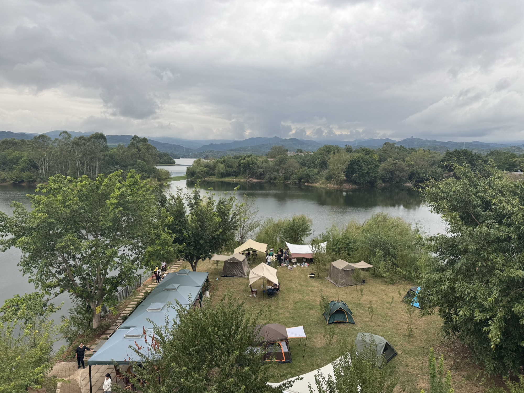 推荐场地-四季轩度假半岛