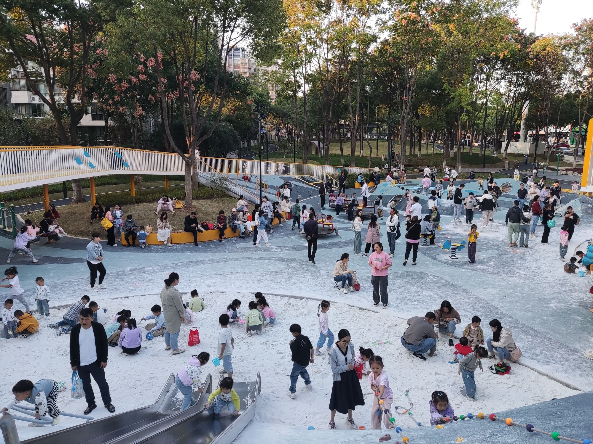 “马小白”口袋公园·康泰游园旅行图片 1