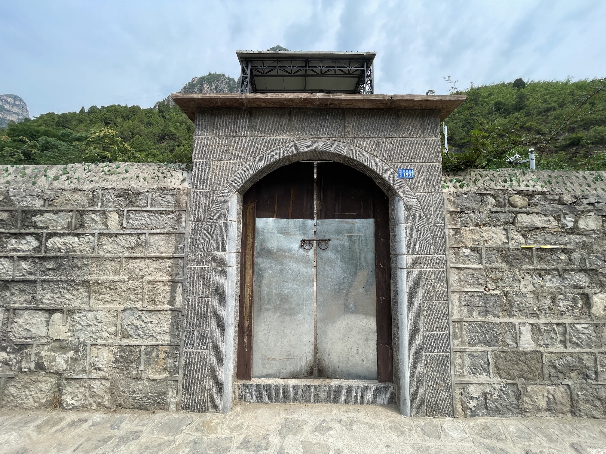 明惠大师塔旅行图片 3