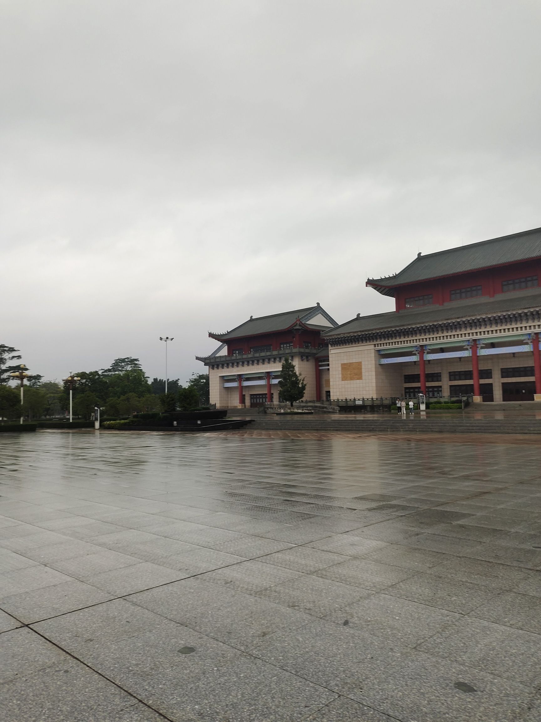 罗浮山风景名胜区旅游文化广场旅行图片 2