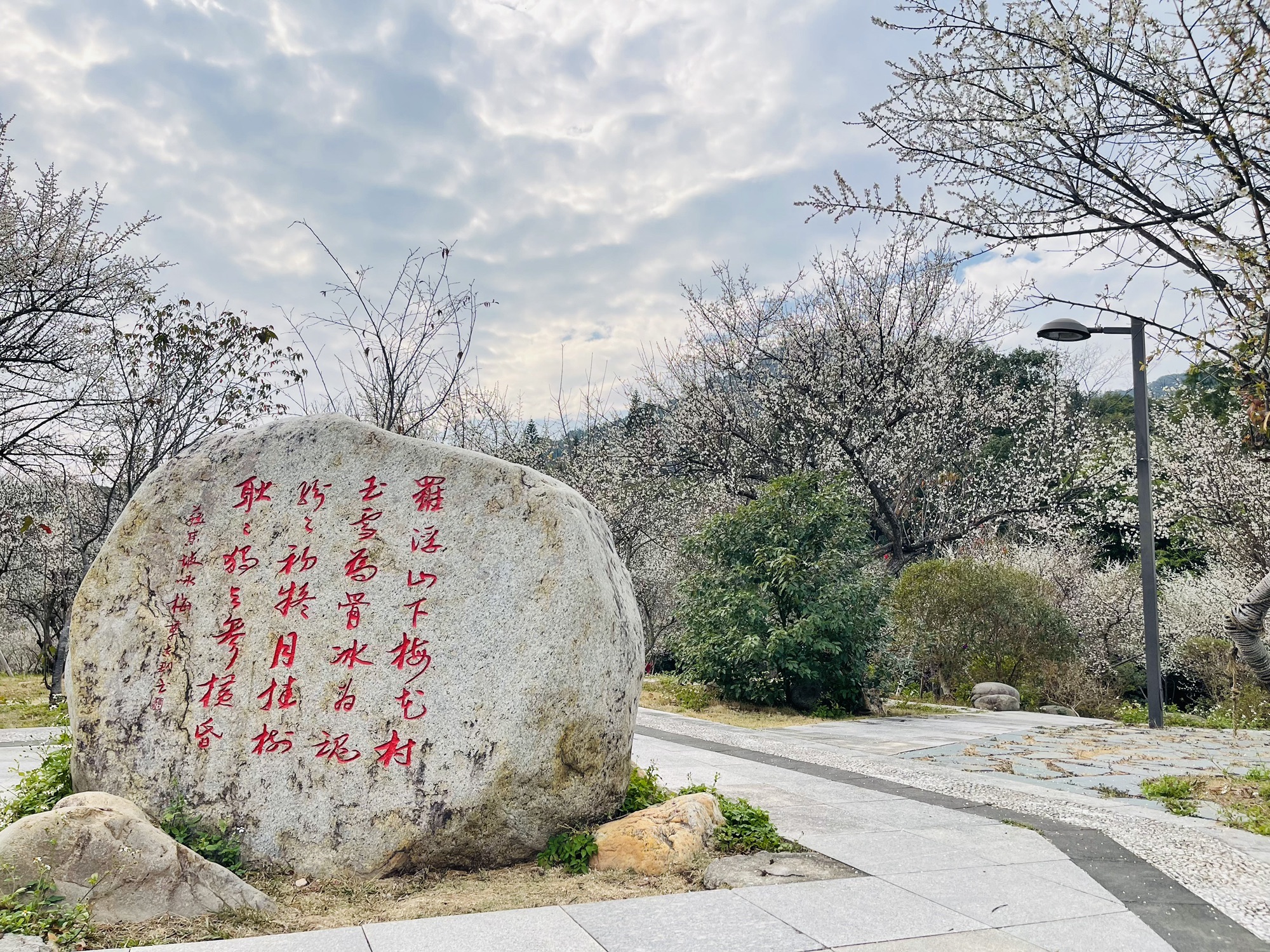 罗浮山风景名胜区旅游文化广场旅行图片 3