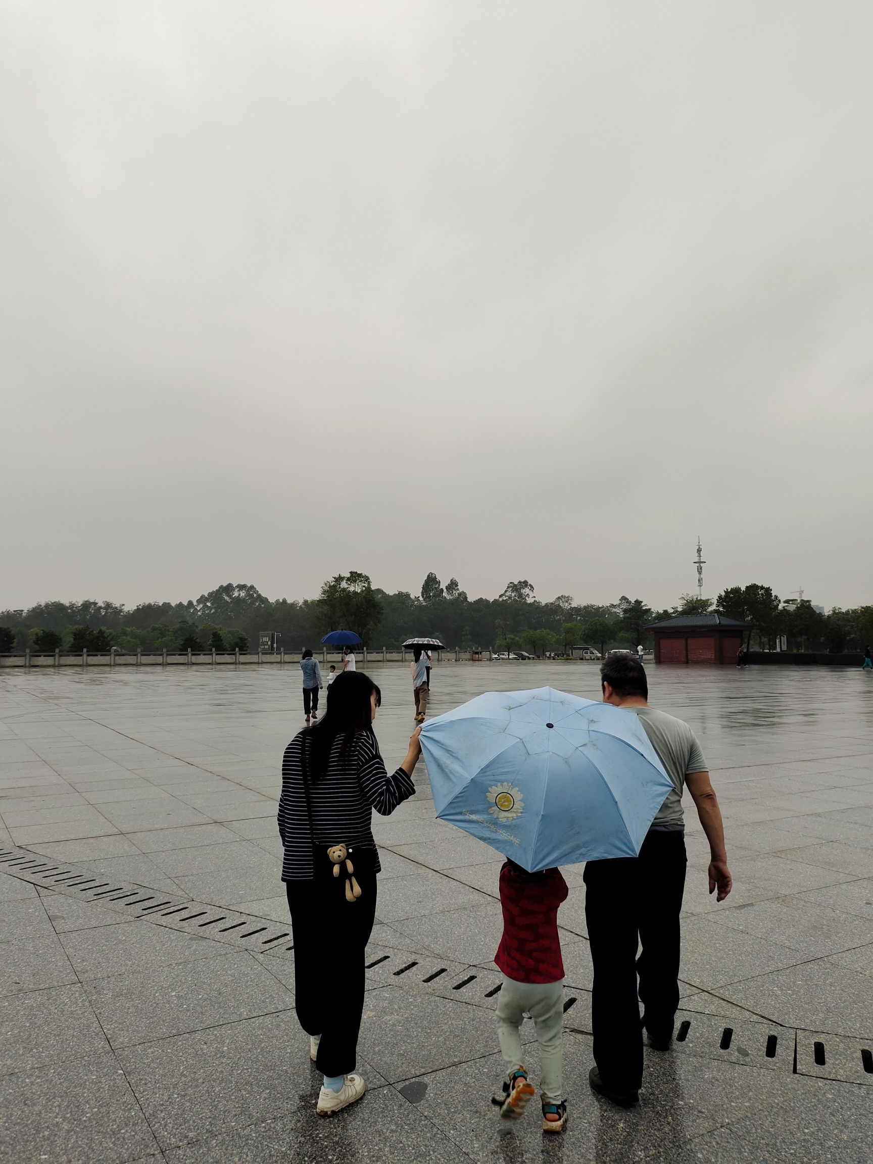 罗浮山风景名胜区旅游文化广场旅行图片 3