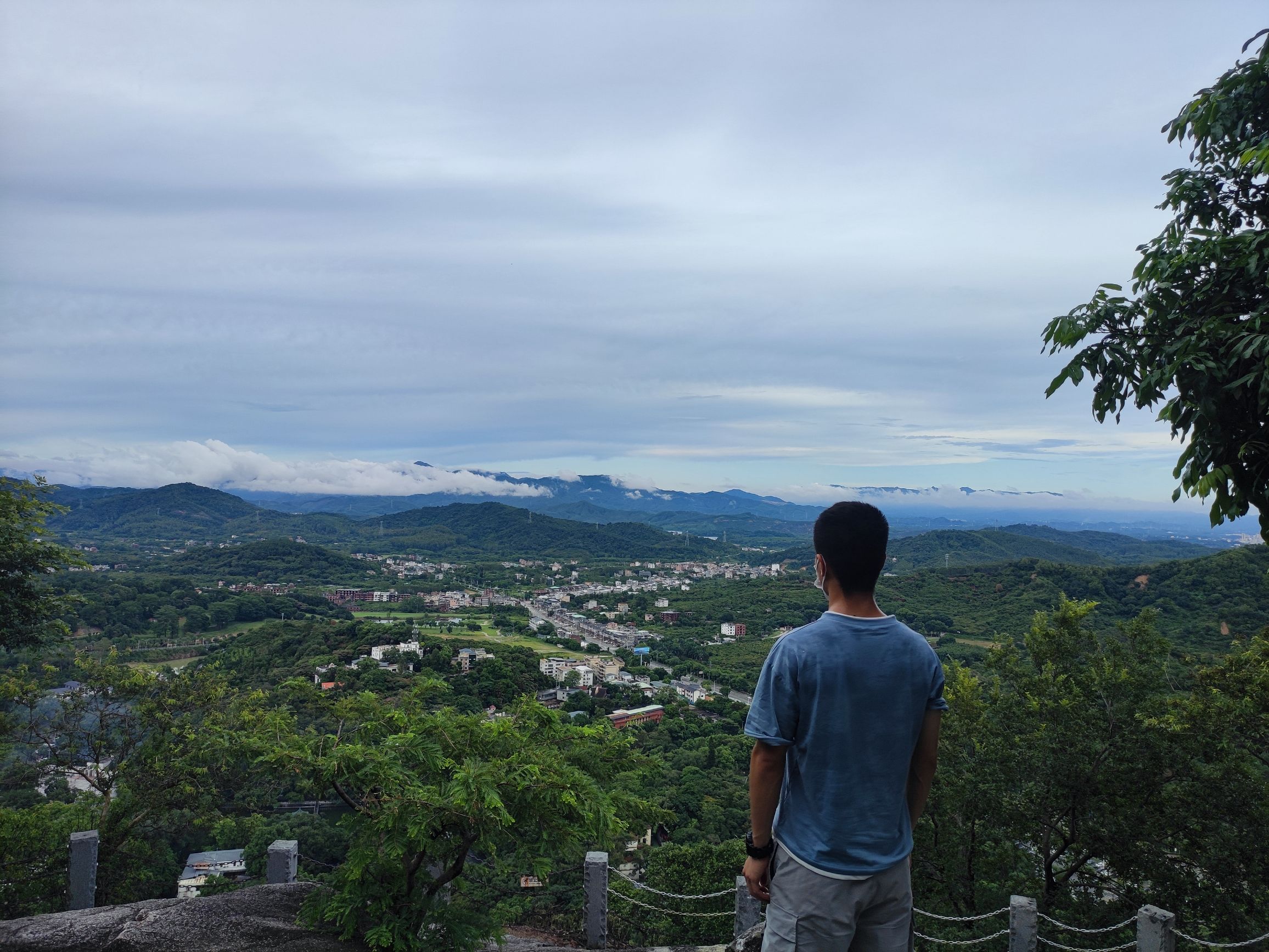 罗浮山风景名胜区旅游文化广场旅行图片 3