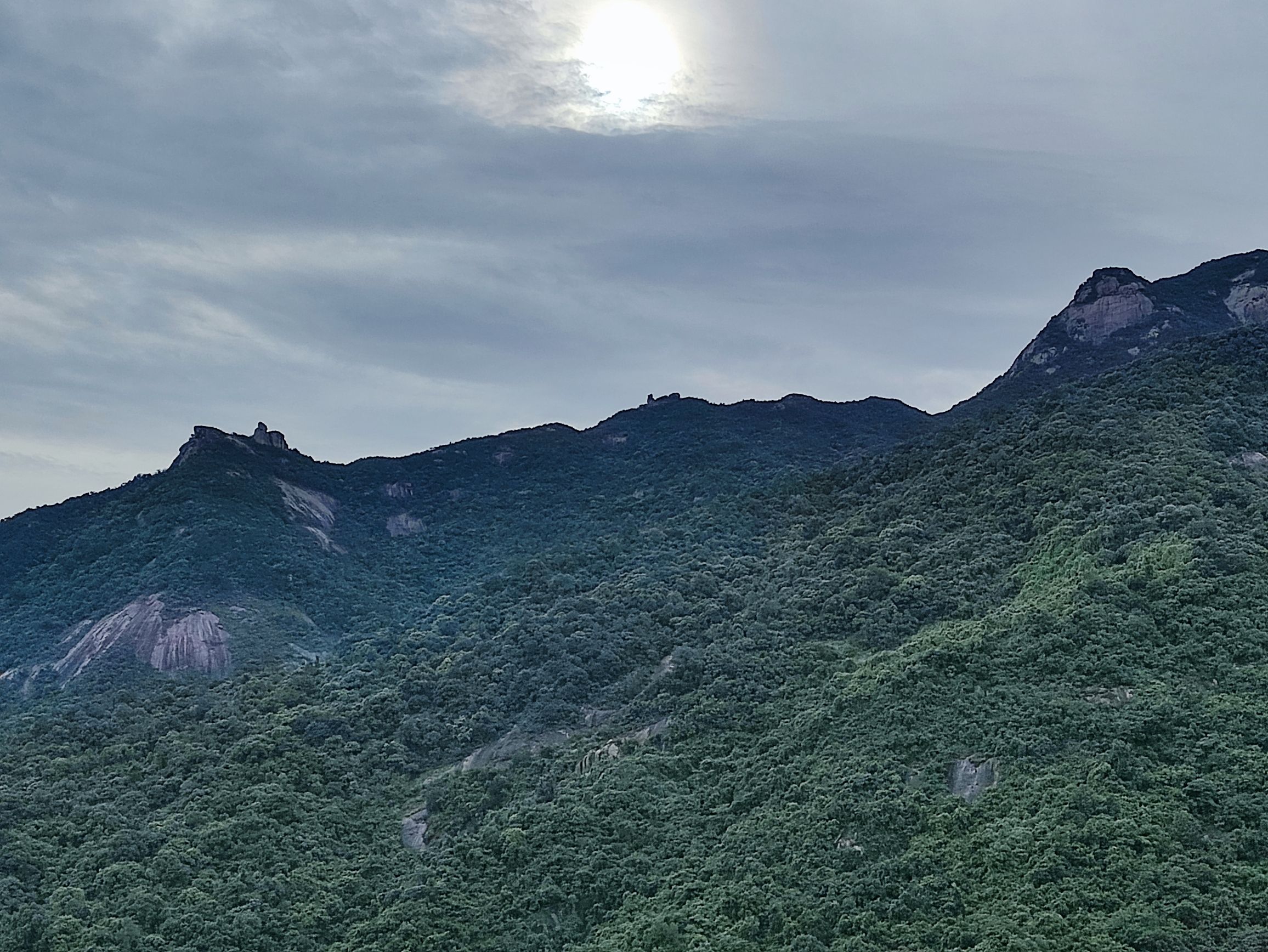 罗浮山风景名胜区旅游文化广场旅行图片 2