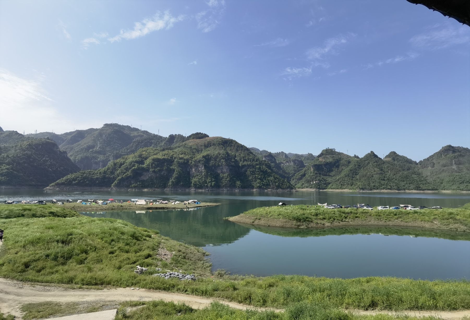 栖凤湖景区旅行图片 2