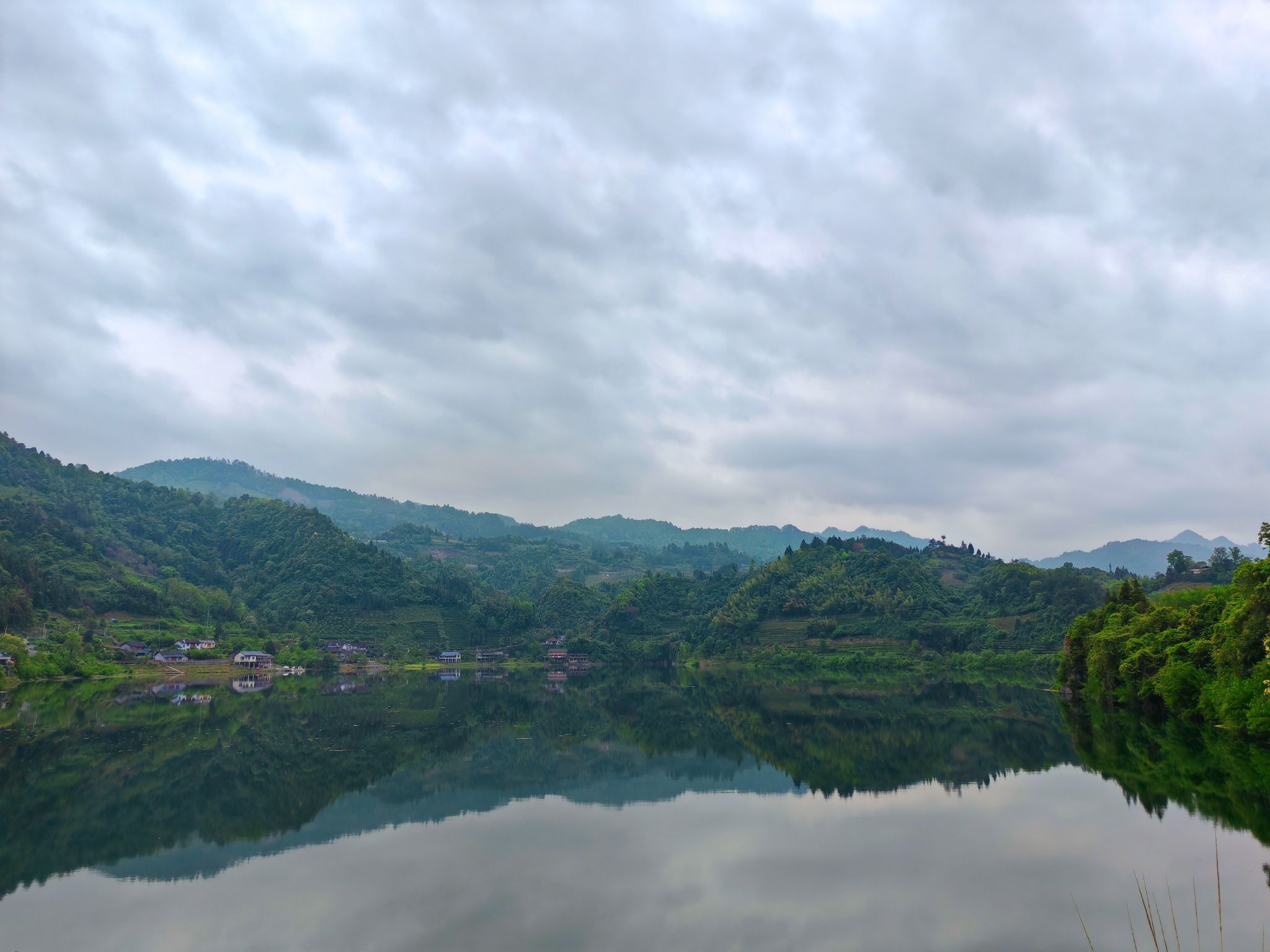 栖凤湖景区旅行图片 3