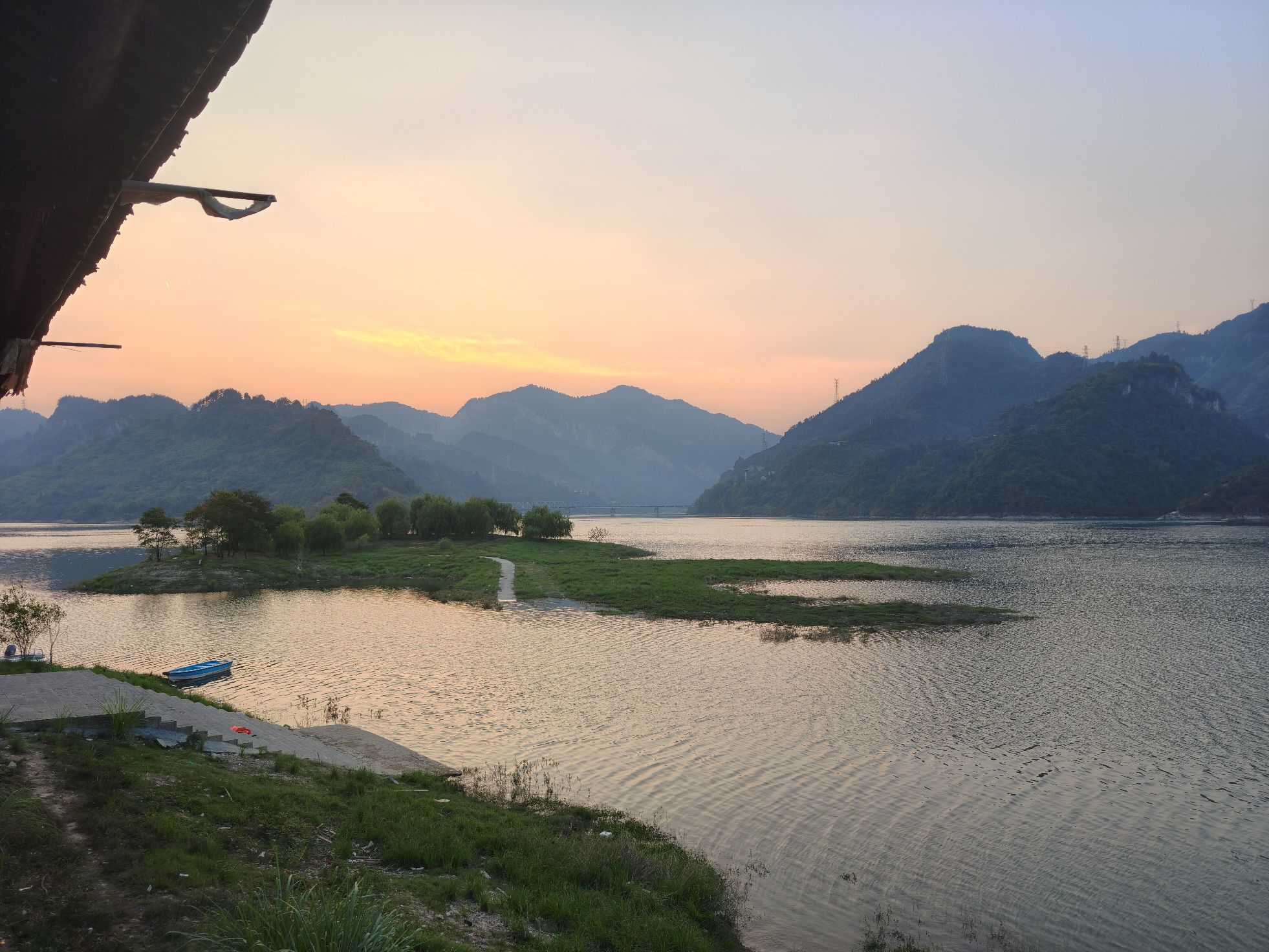 栖凤湖景区旅行图片 2