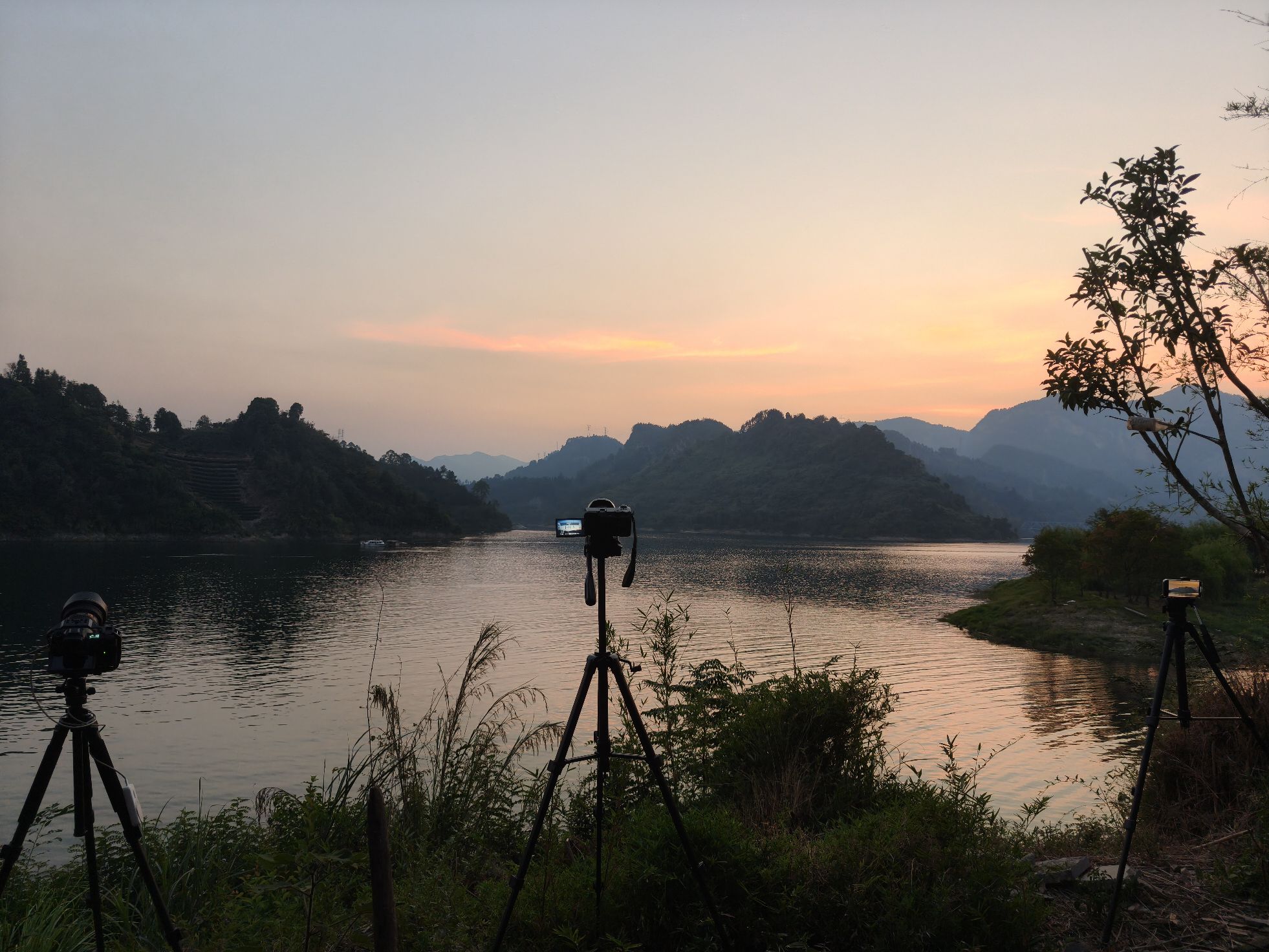栖凤湖景区旅行图片 1