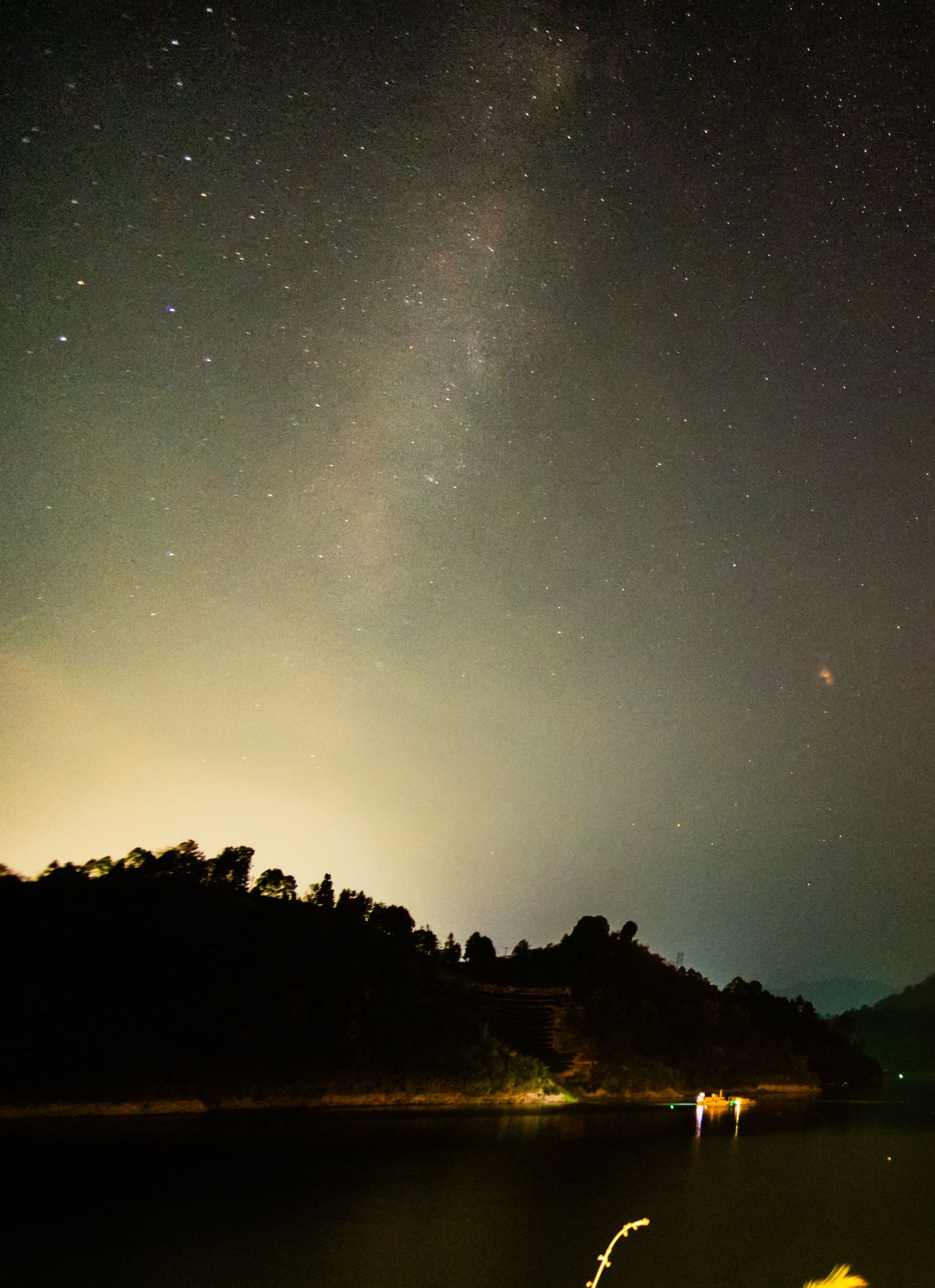 栖凤湖景区旅行图片 3