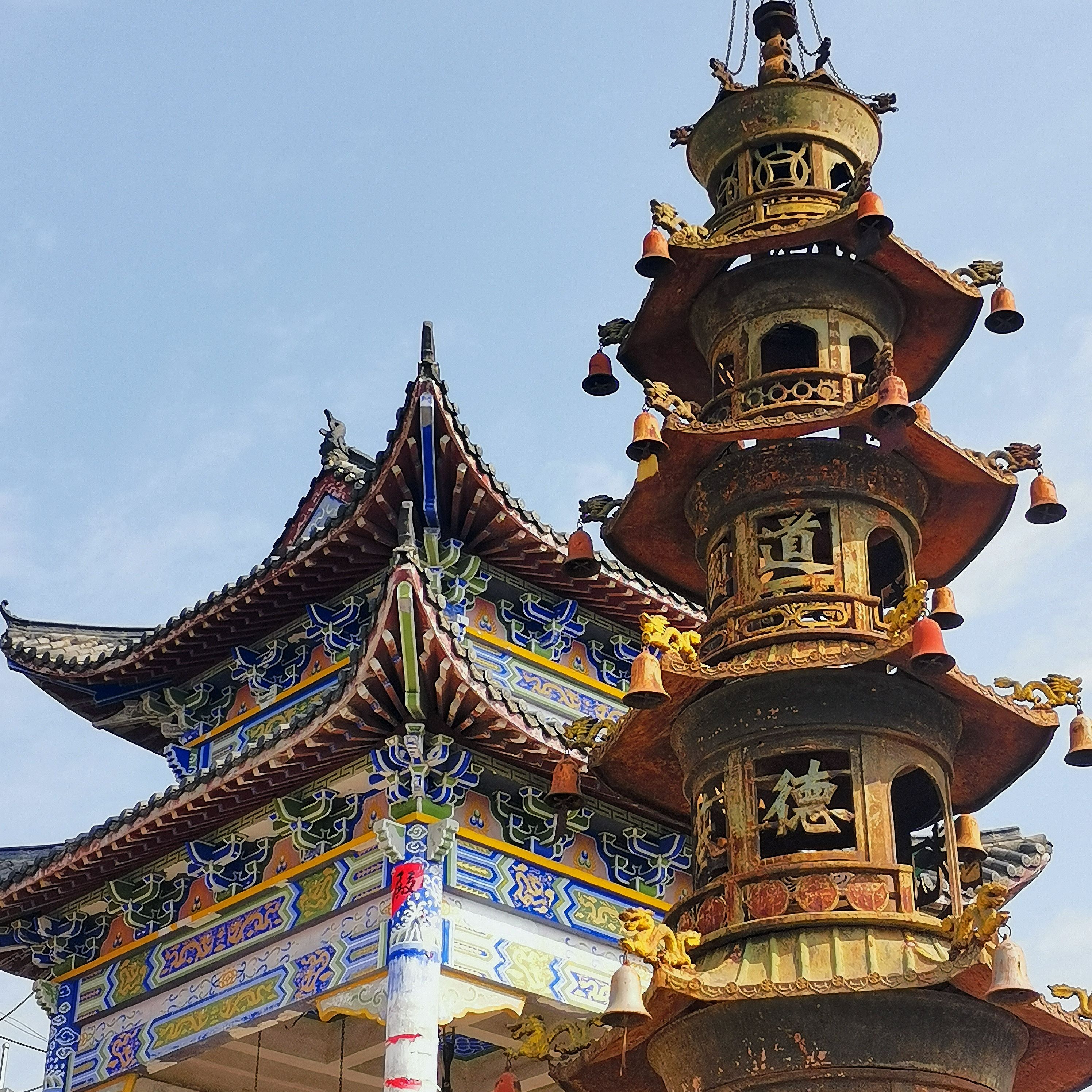 洪道尖风景区旅行图片 3