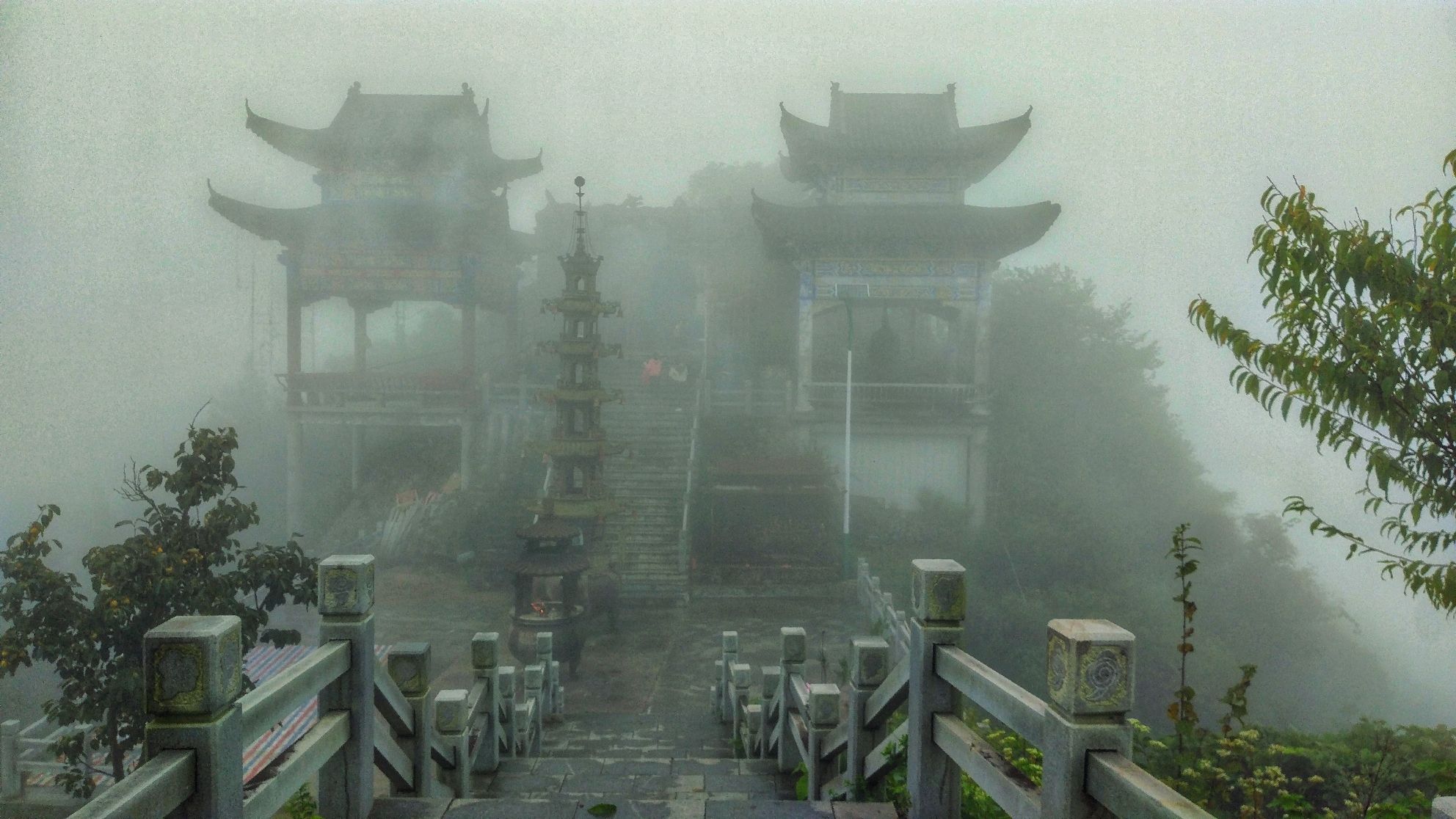 洪道尖风景区旅行图片 2