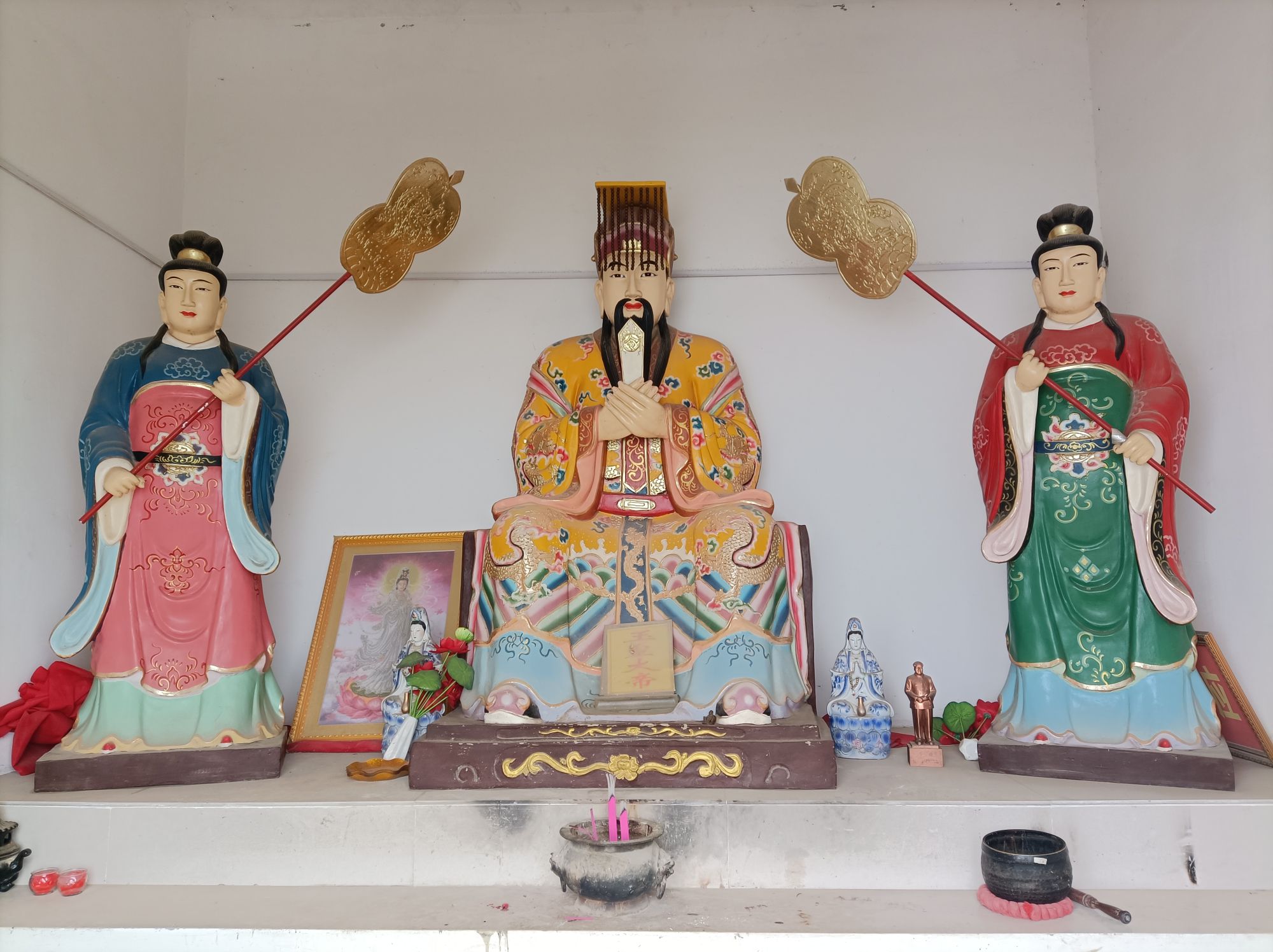 洪道尖风景区旅行图片 1