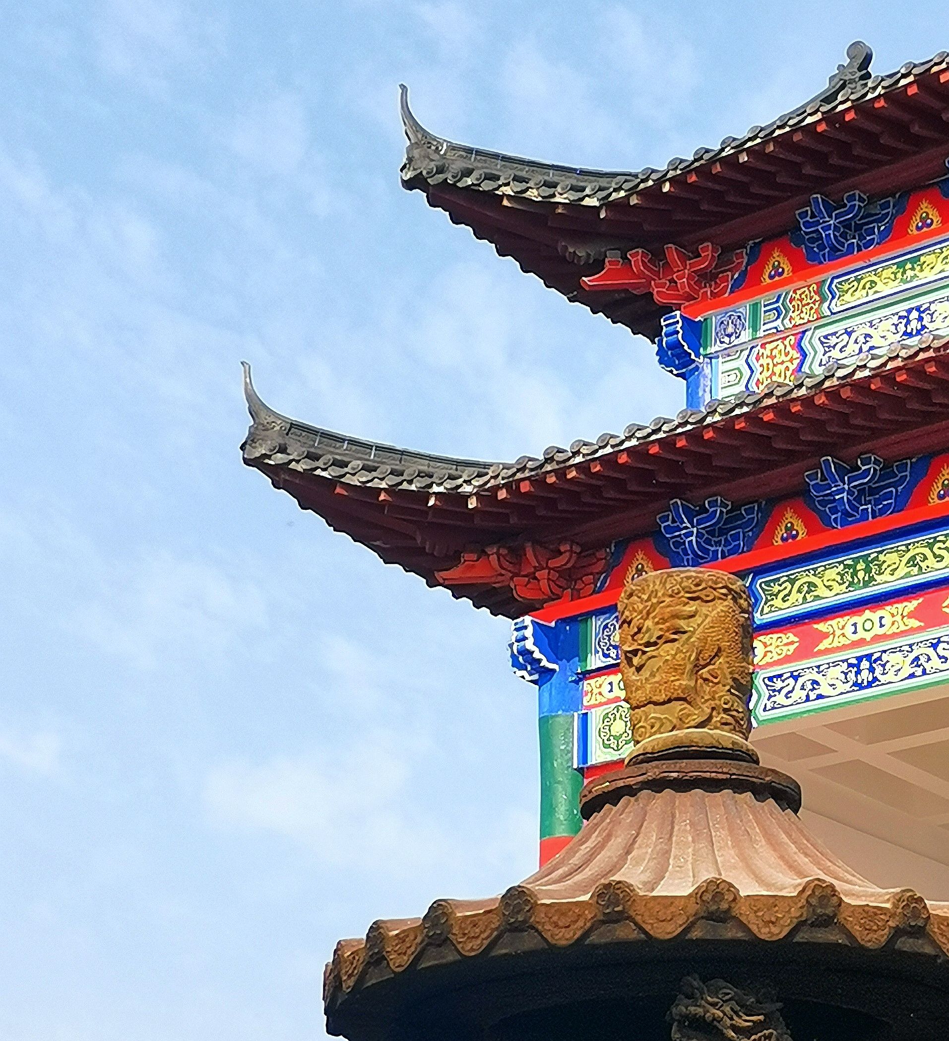 洪道尖风景区旅行图片 2