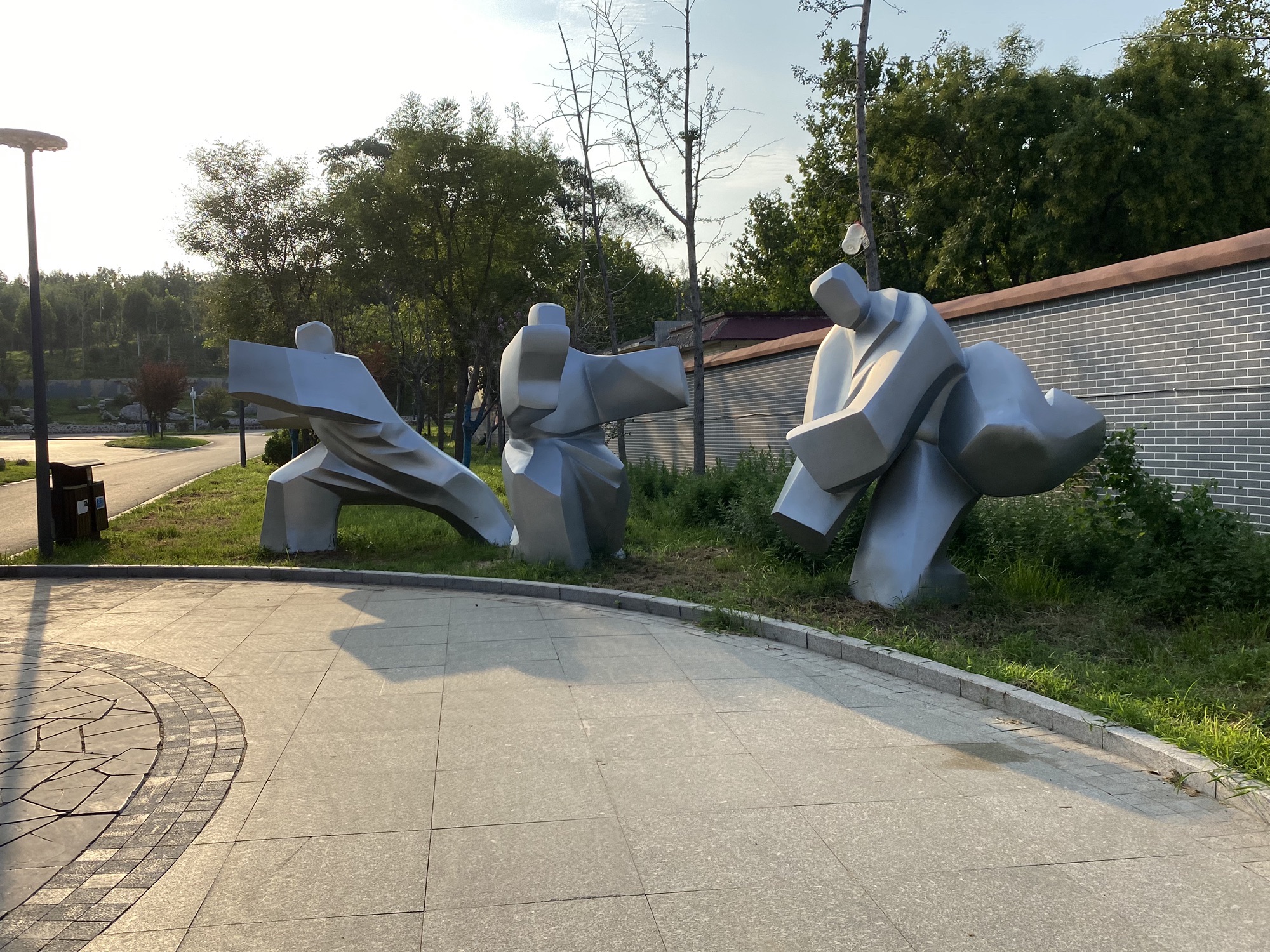 龙山公园旅行图片 2