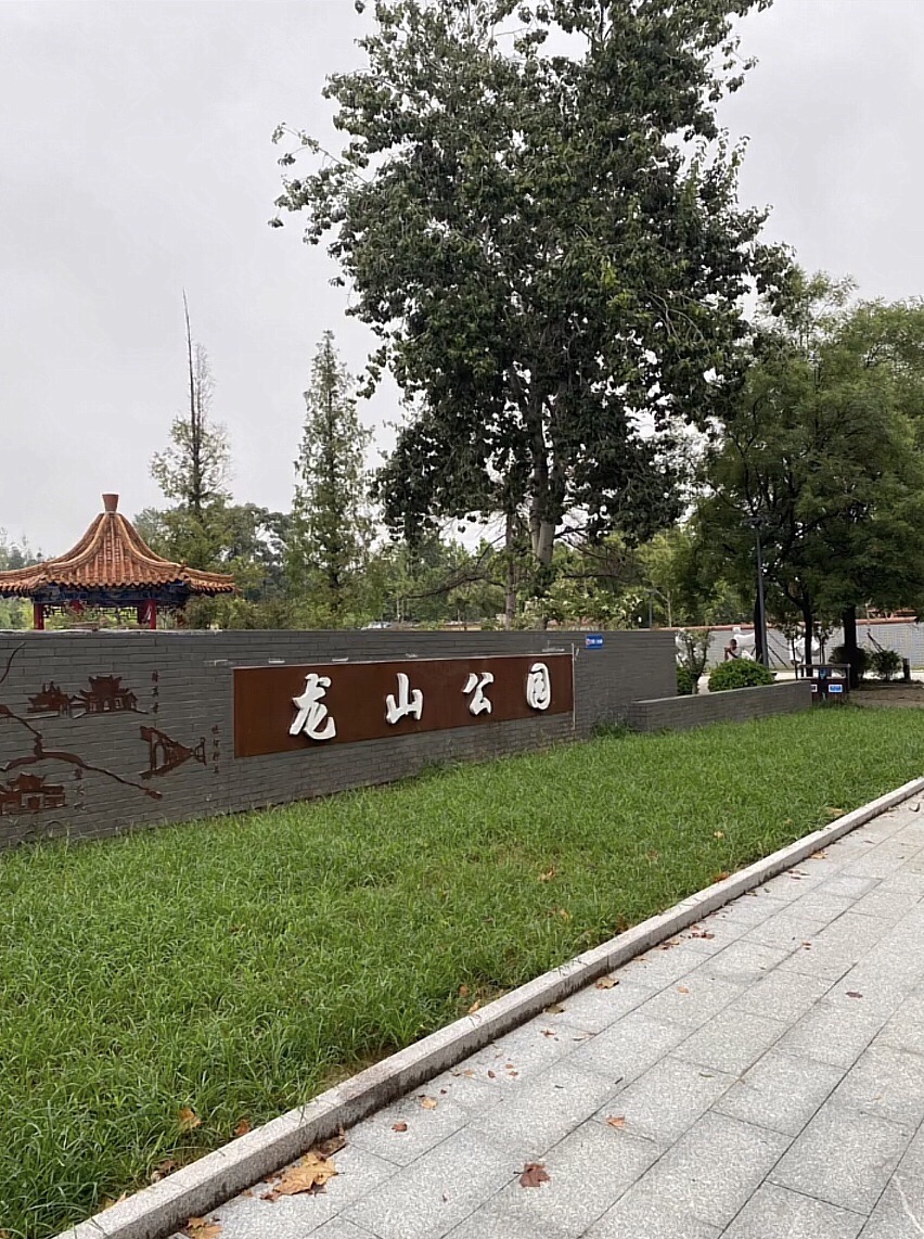 龙山公园旅行图片 1