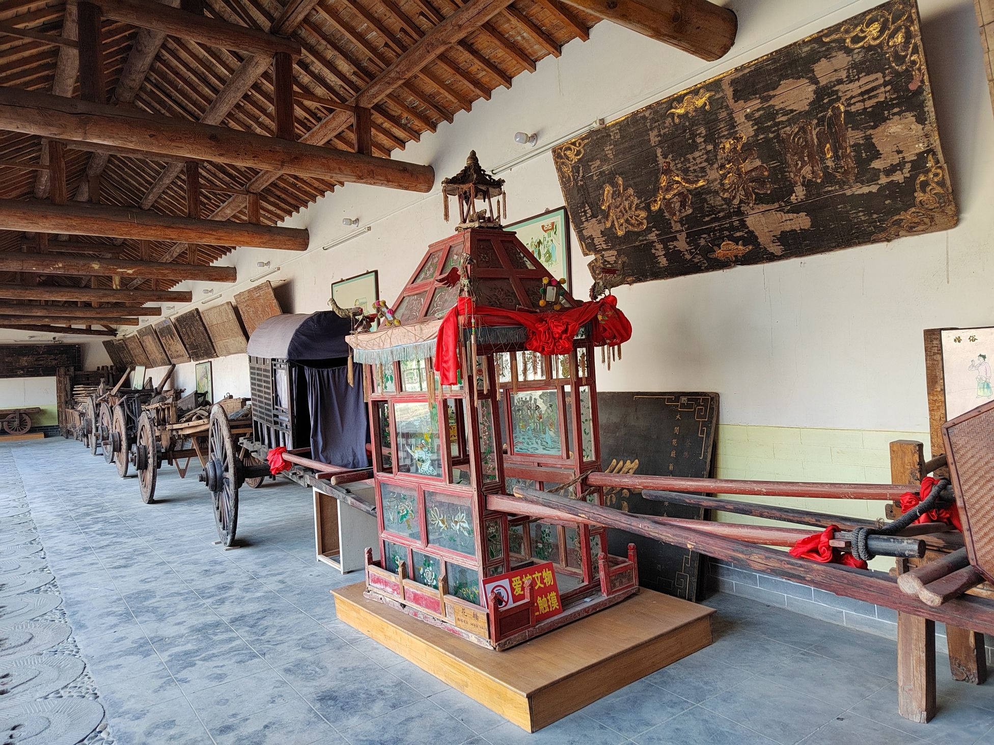 中原民俗园旅行图片 3