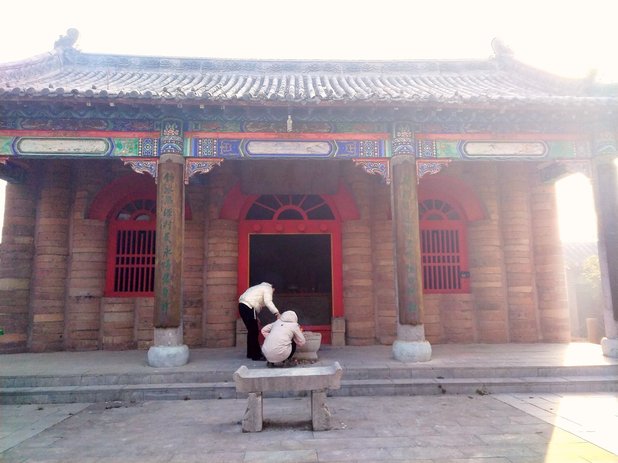 中原民俗园旅行图片 1