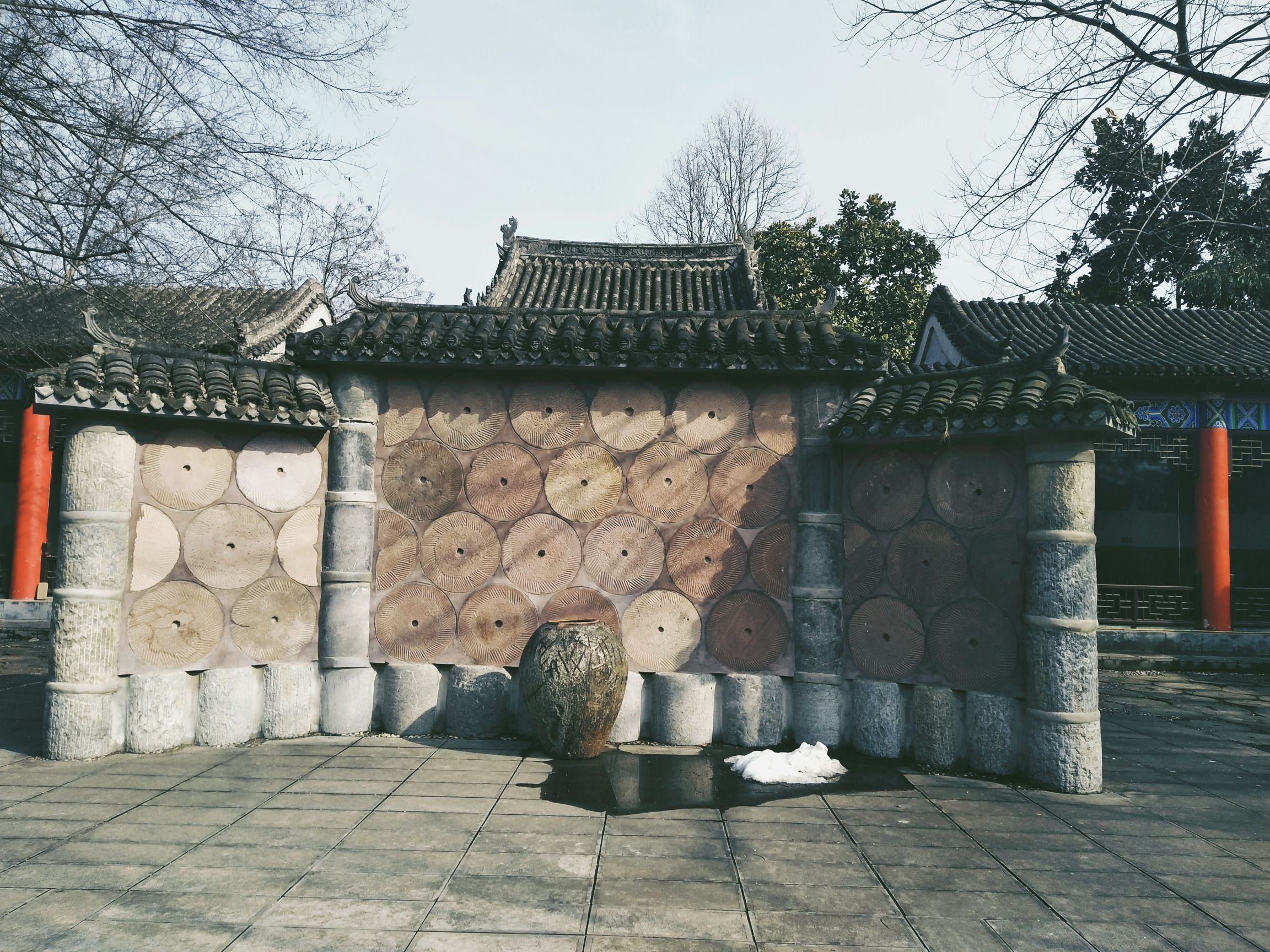 中原民俗园旅行图片 2