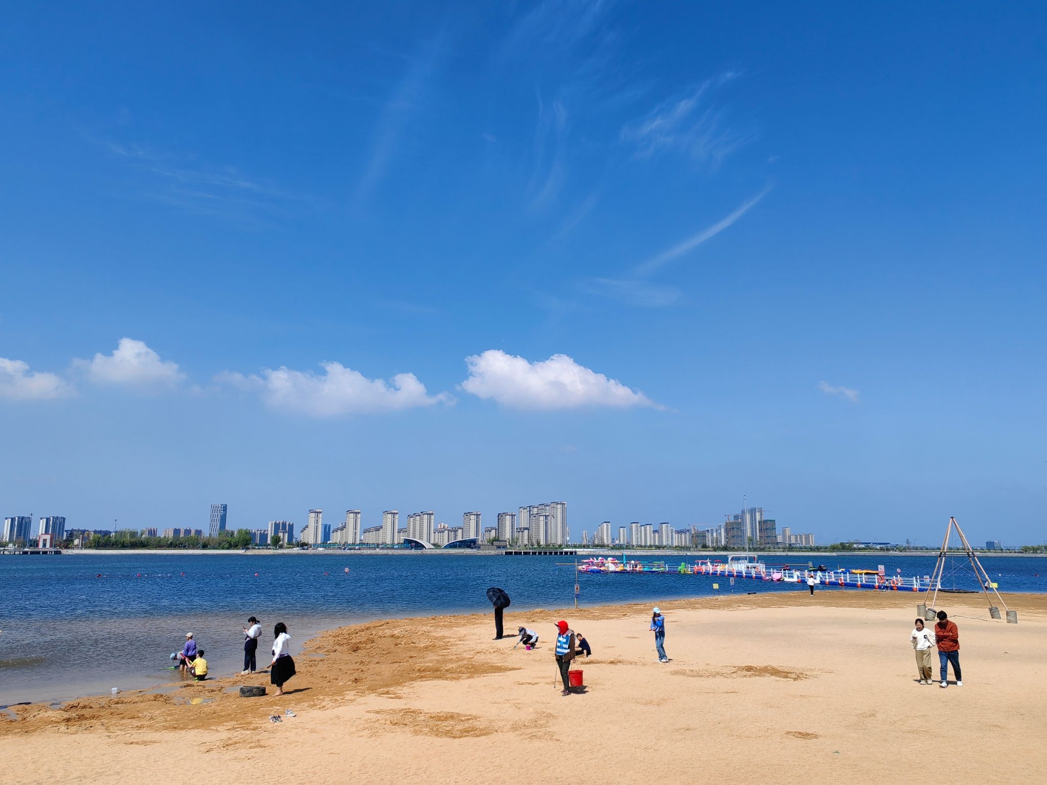 秦山岛旅游景区旅行图片 3