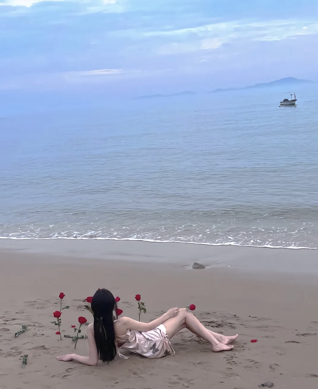 秦山岛旅游景区旅行图片 2