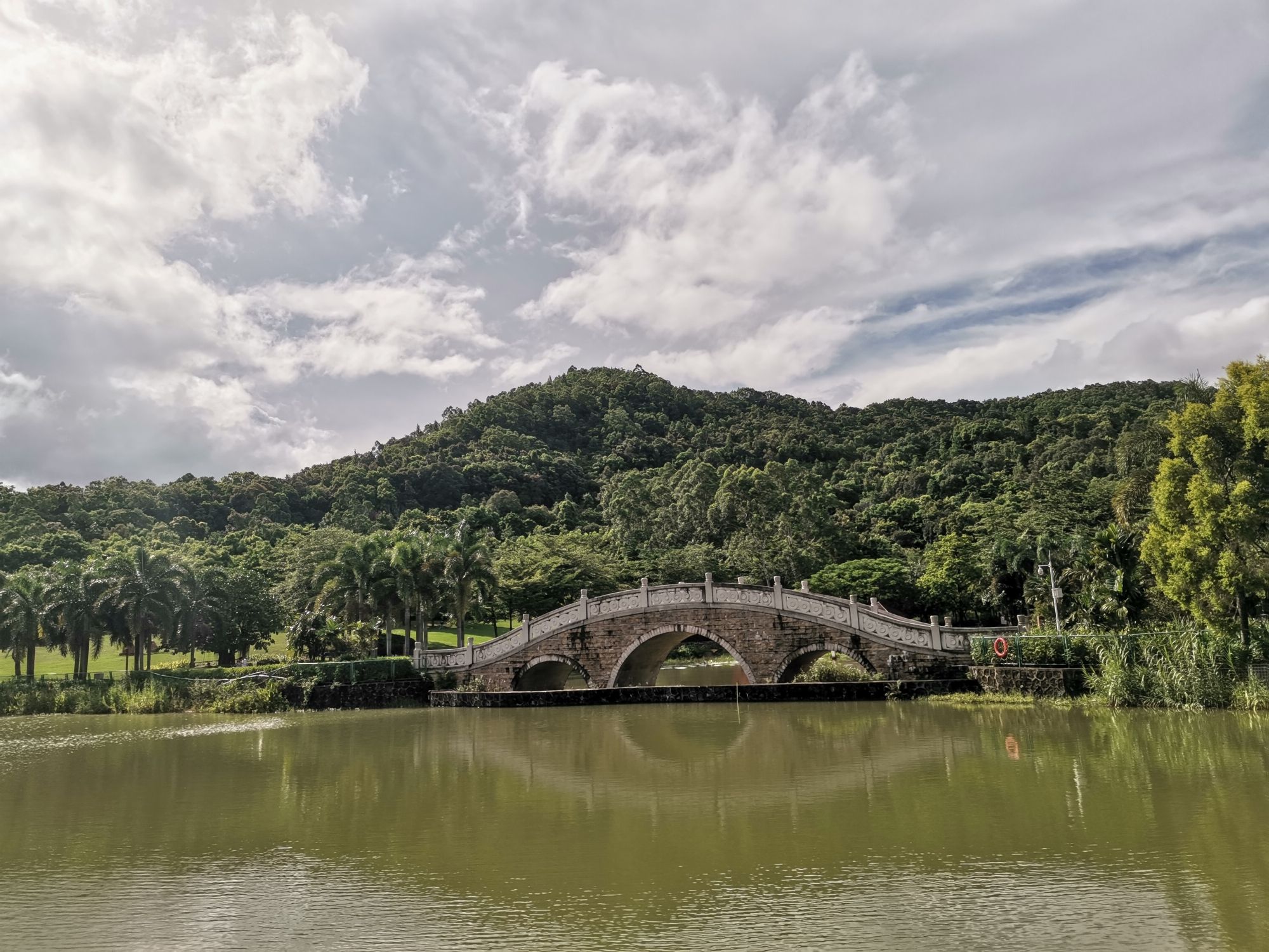 板嶂岭森林公园旅行图片 2