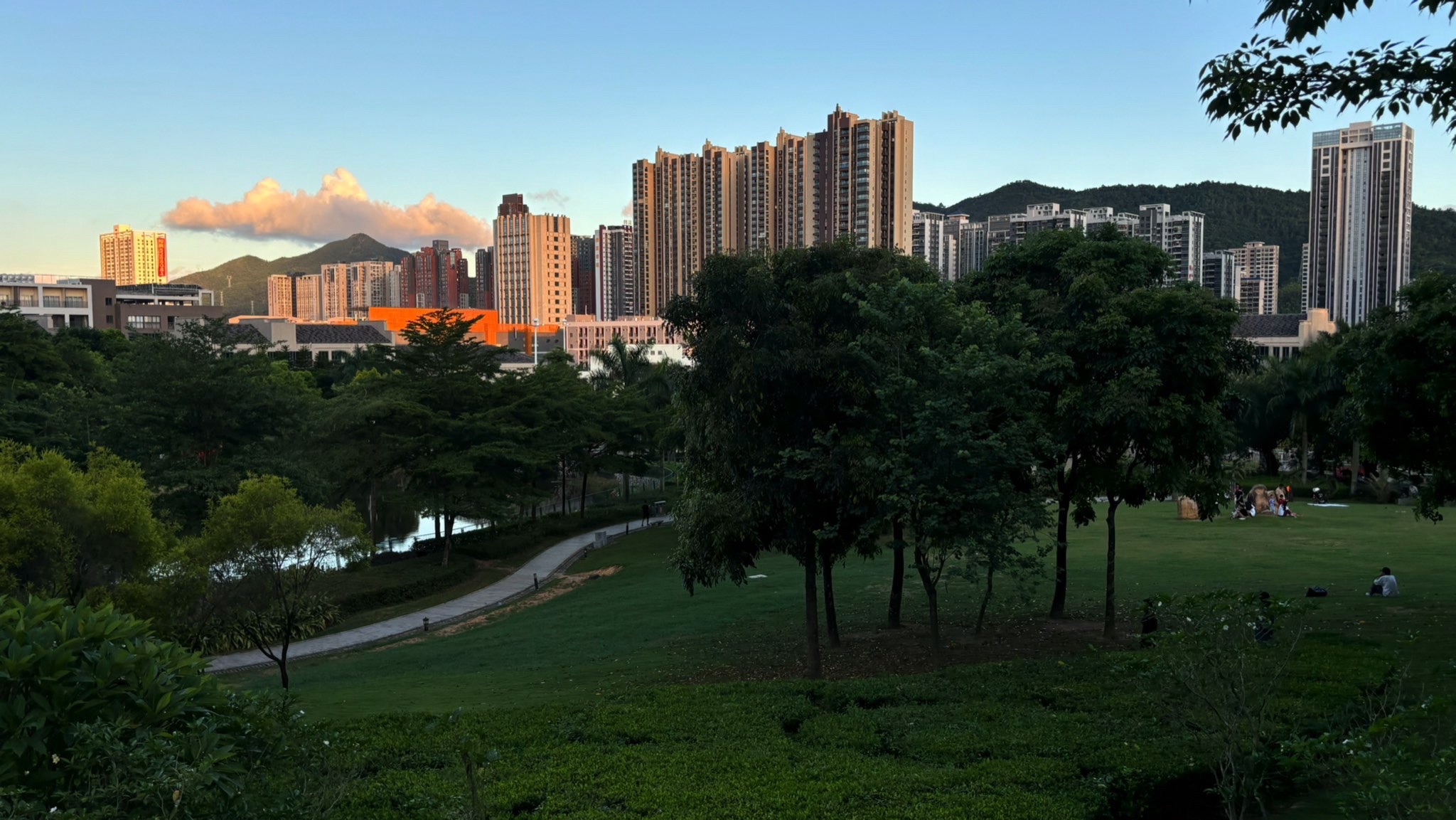 板嶂岭森林公园旅行图片 3