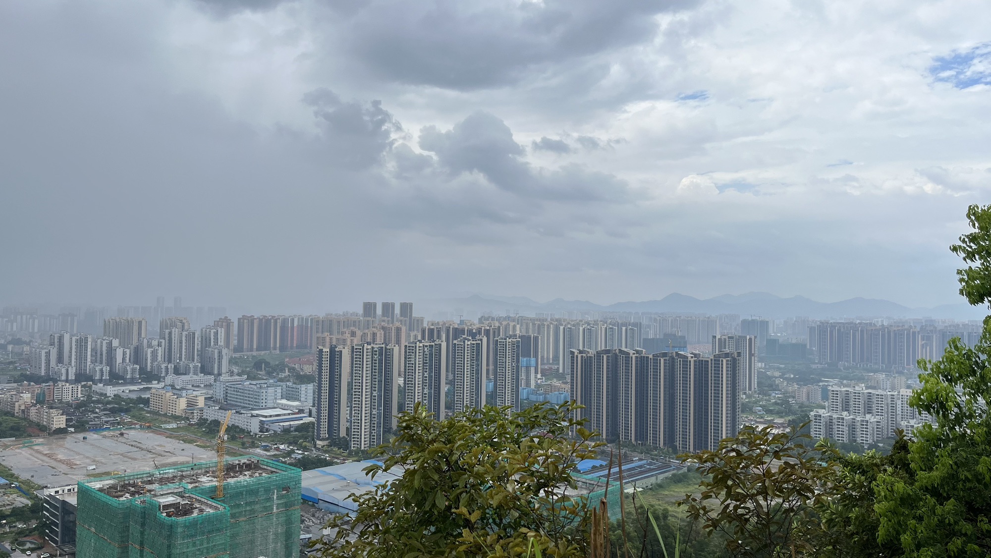 板嶂岭森林公园旅行图片 1
