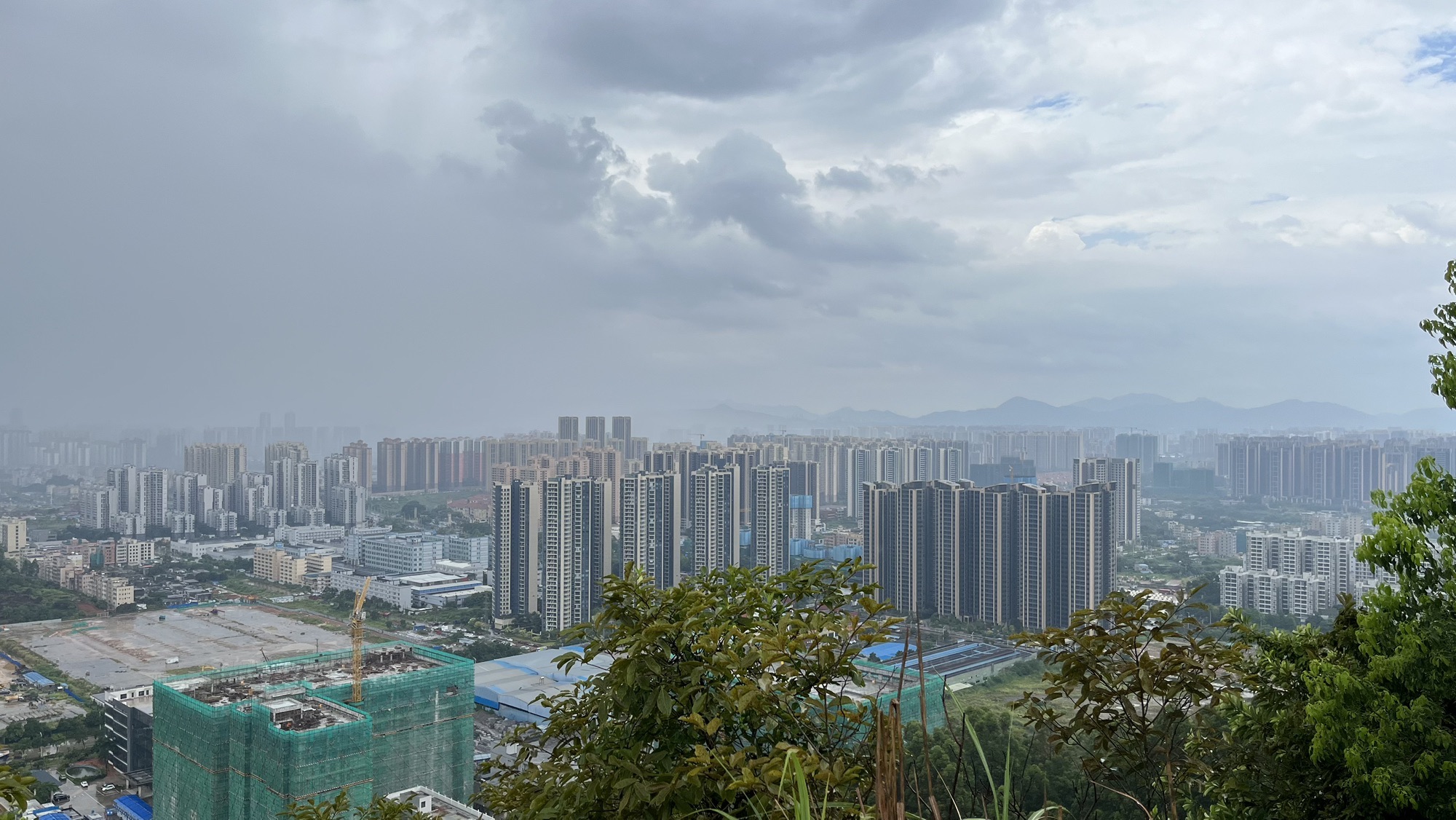 板嶂岭森林公园旅行图片 2