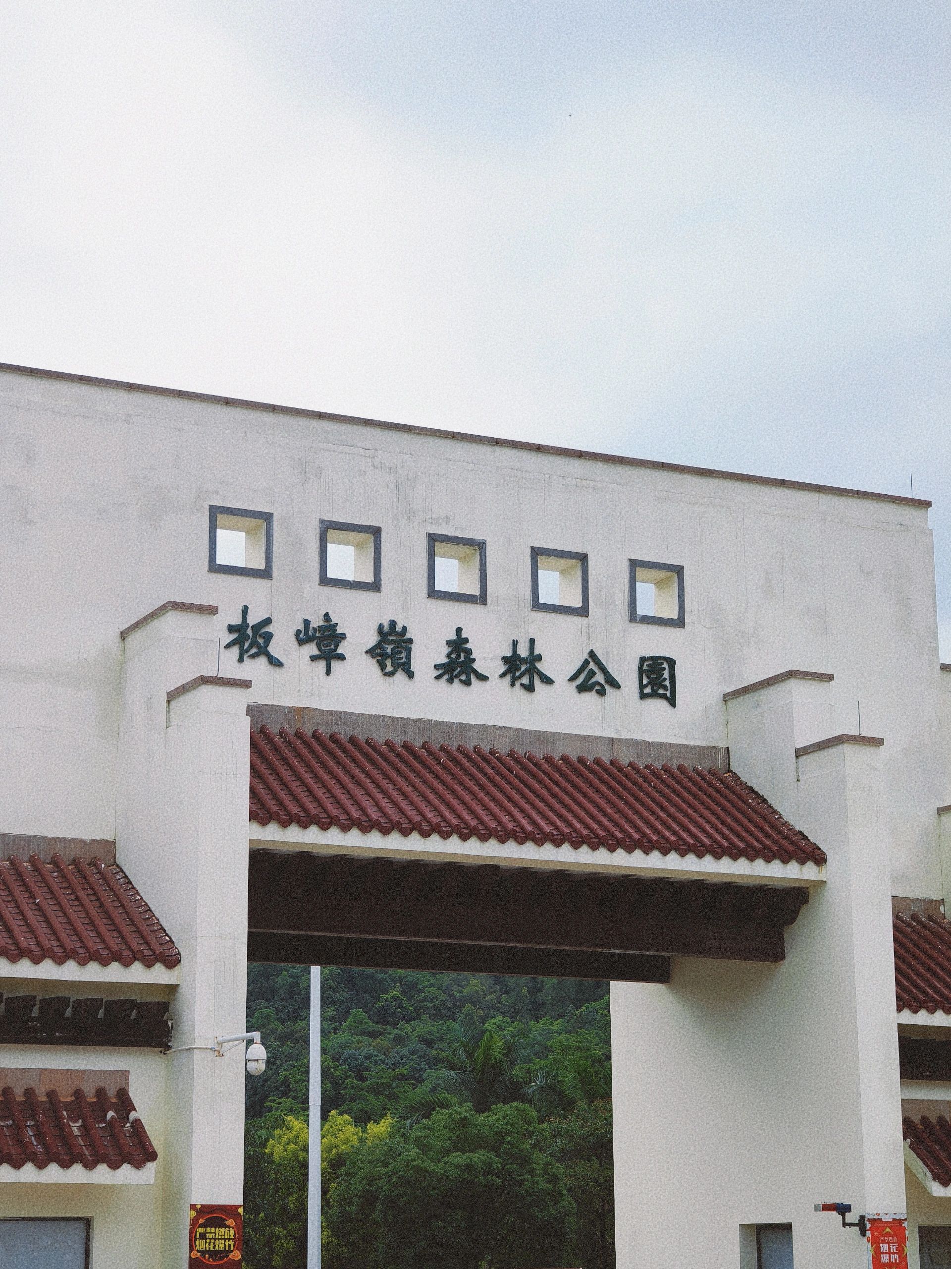 板嶂岭森林公园旅行图片 1