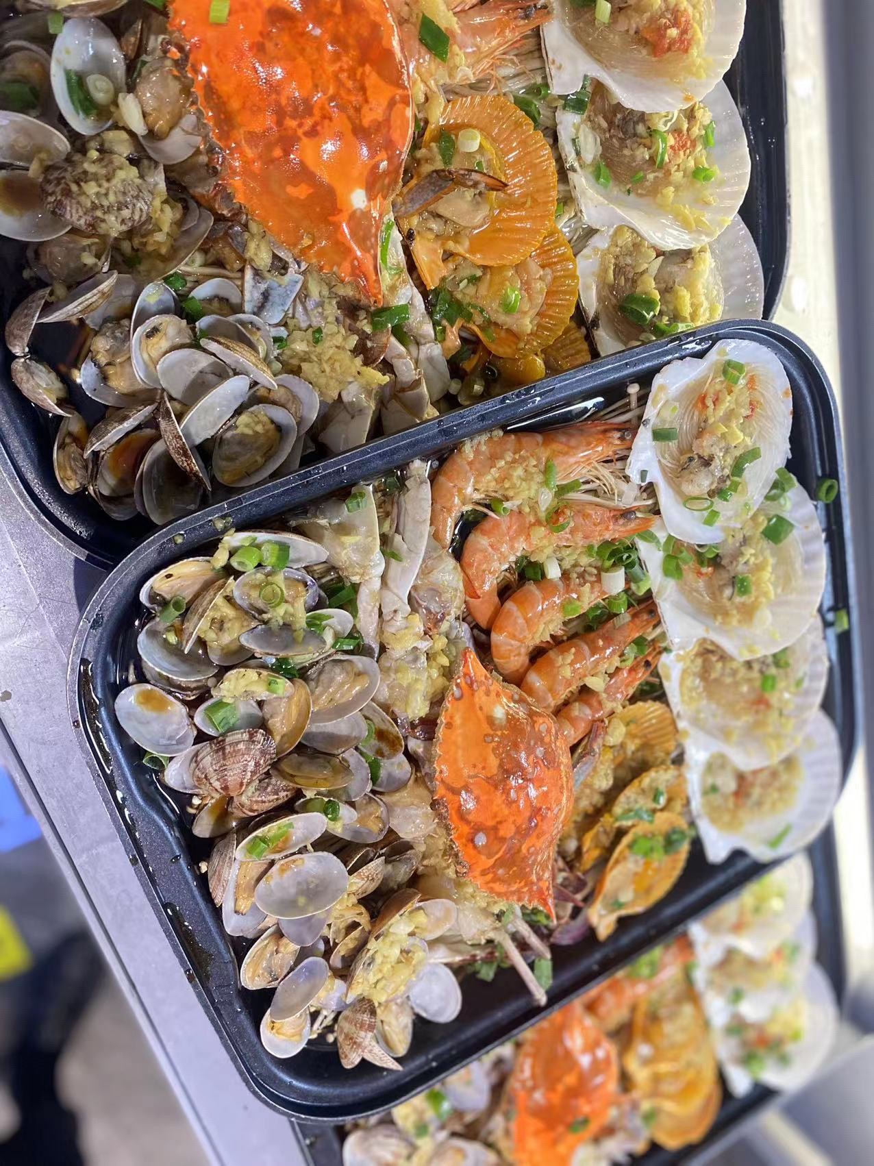 新长泰餐饮(金域华府店)
