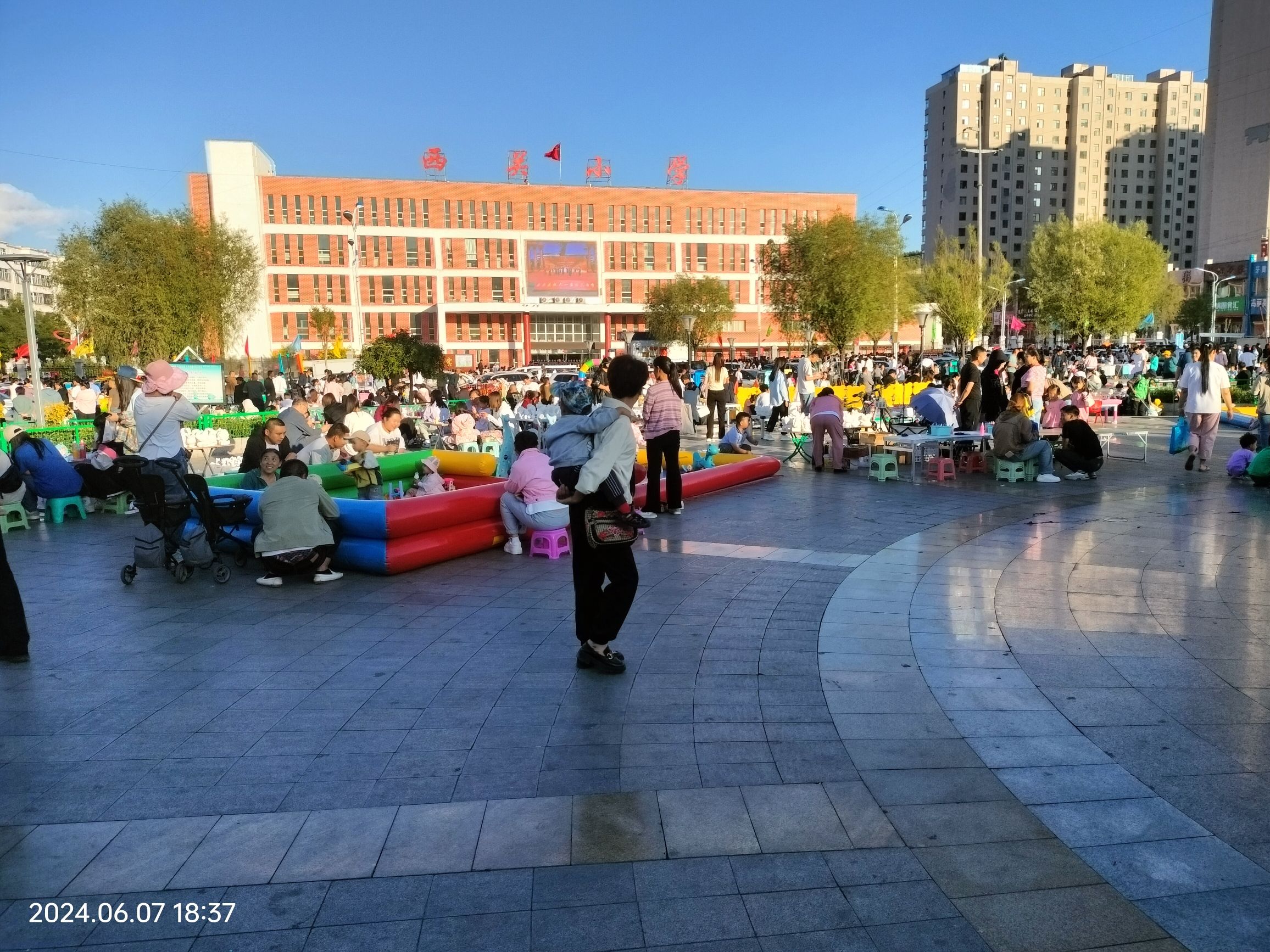 凤舞广场旅行图片 2