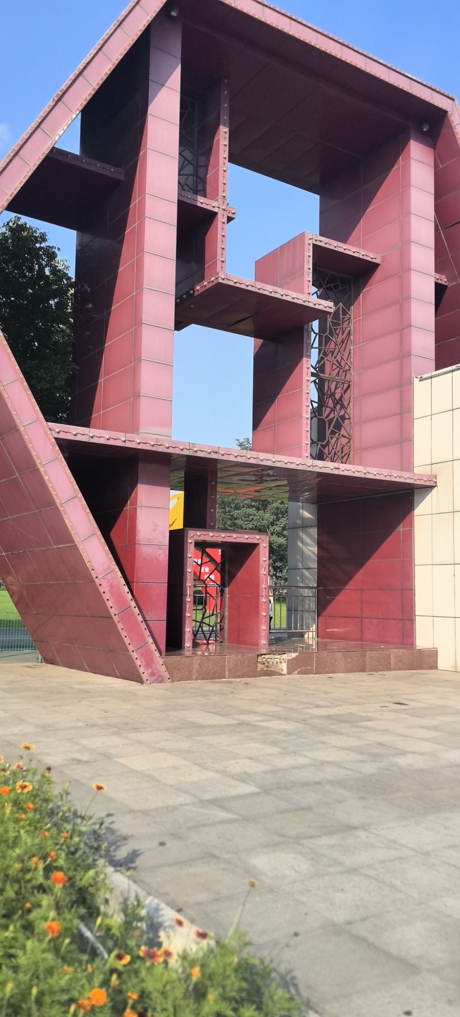 灵石森林公园旅行图片 1
