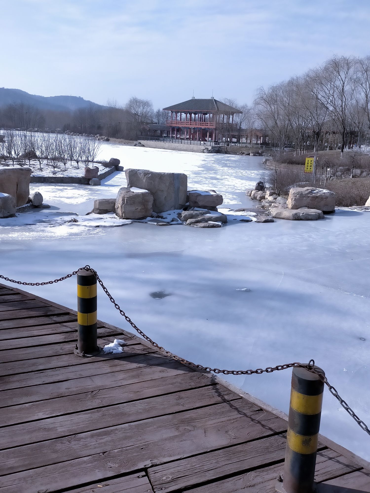 灵石森林公园旅行图片 1