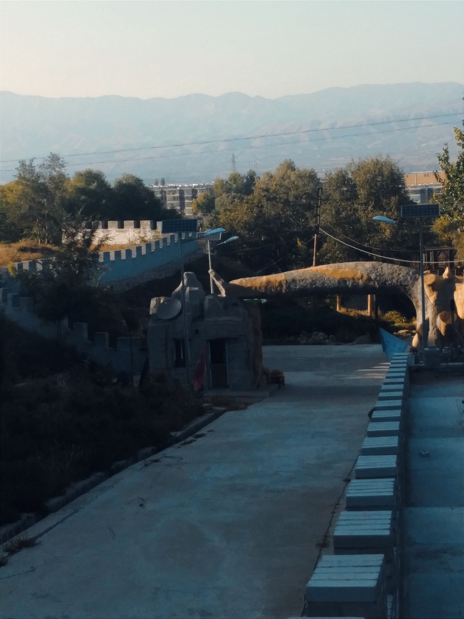 峨峰公园旅行图片 1