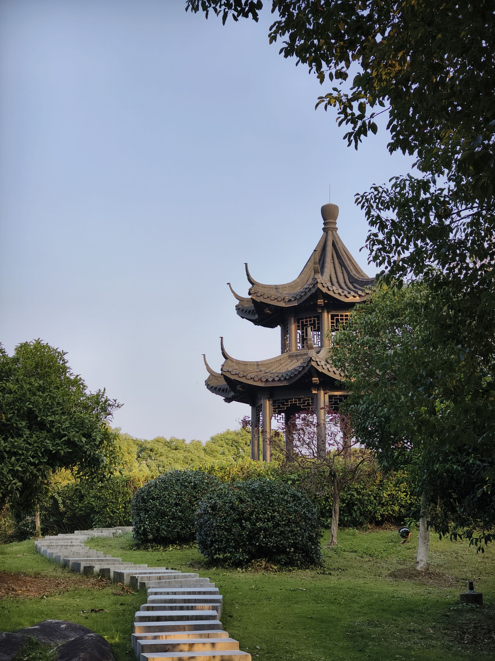竺西文化公园旅行图片 2