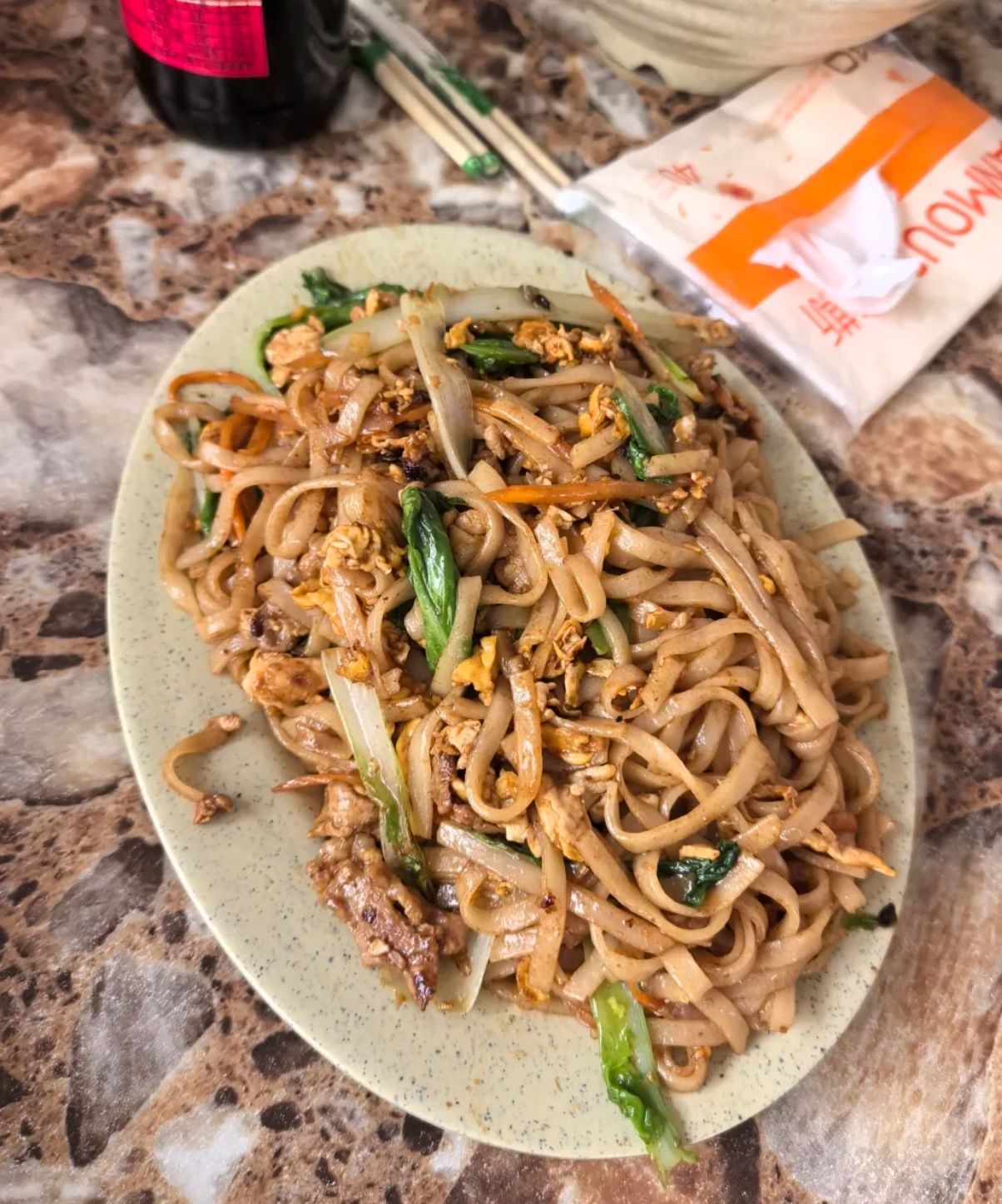 陈记正味后安粉条汤老店