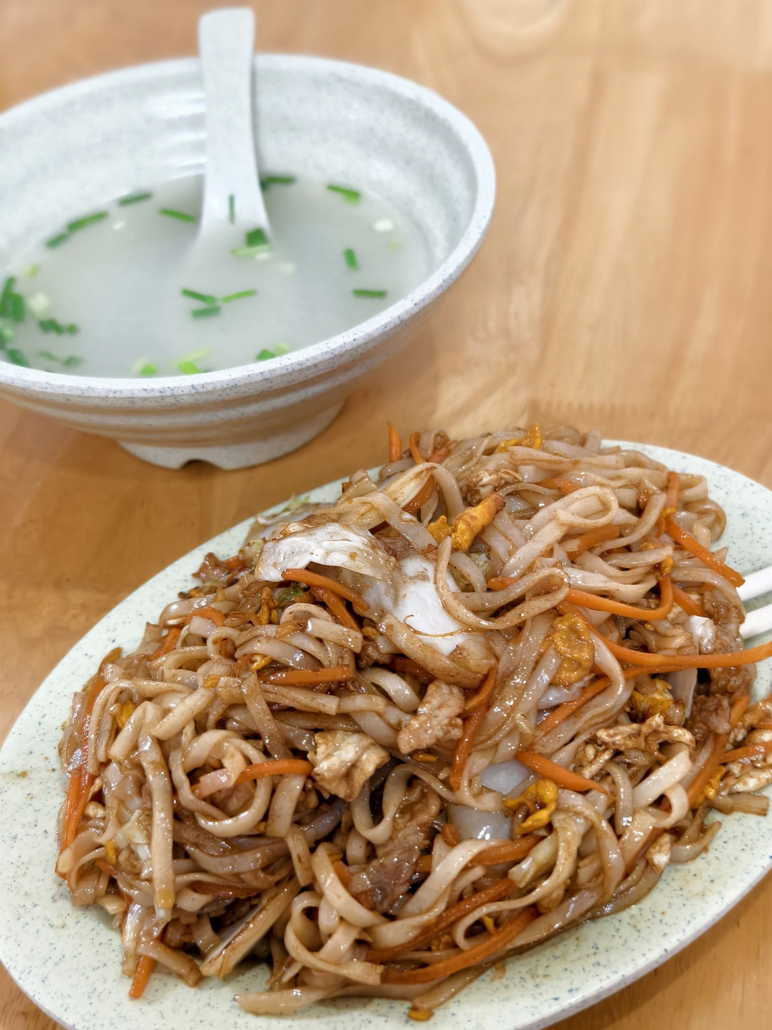 陈记正味后安粉条汤老店