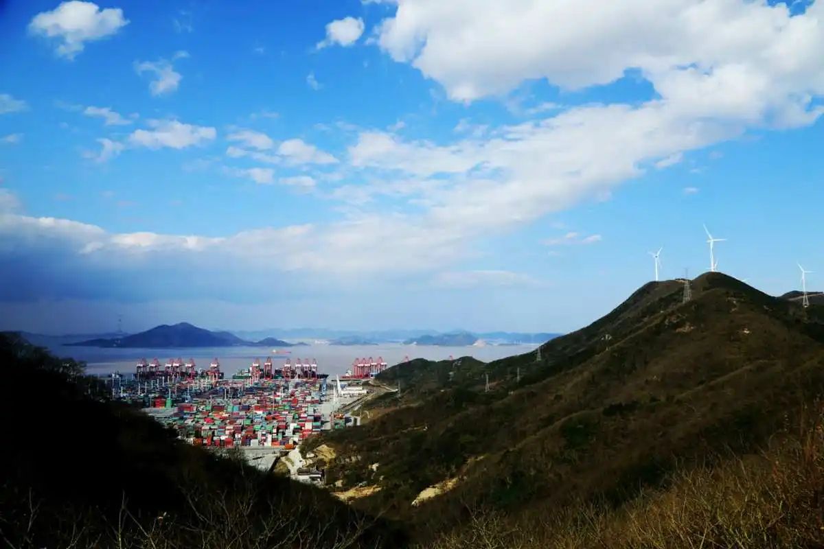 总台山烽火台旅行图片 3