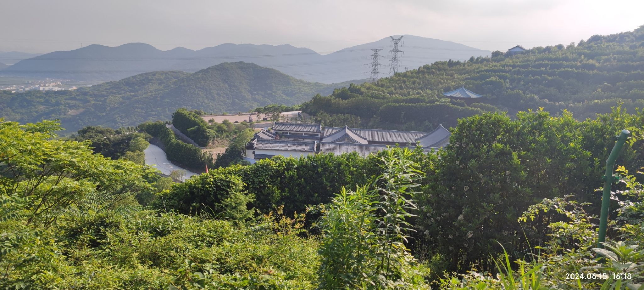 总台山烽火台旅行图片 3