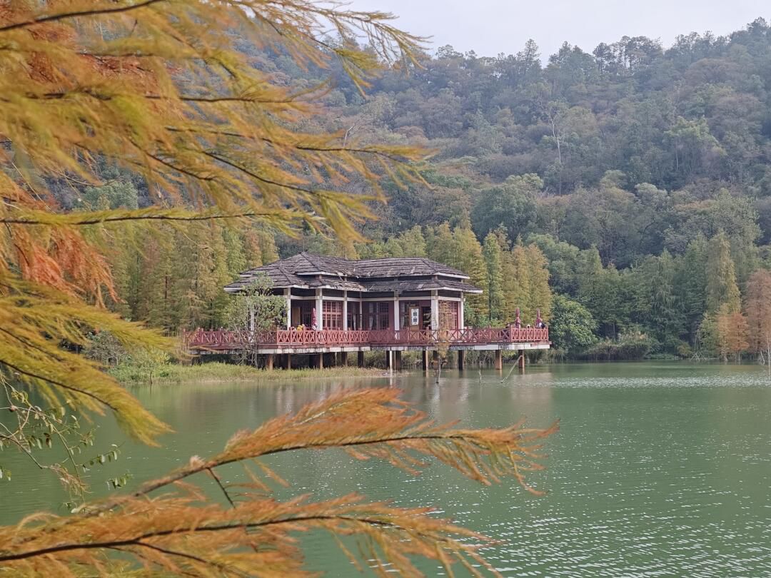 新会石涧公园旅行图片 3