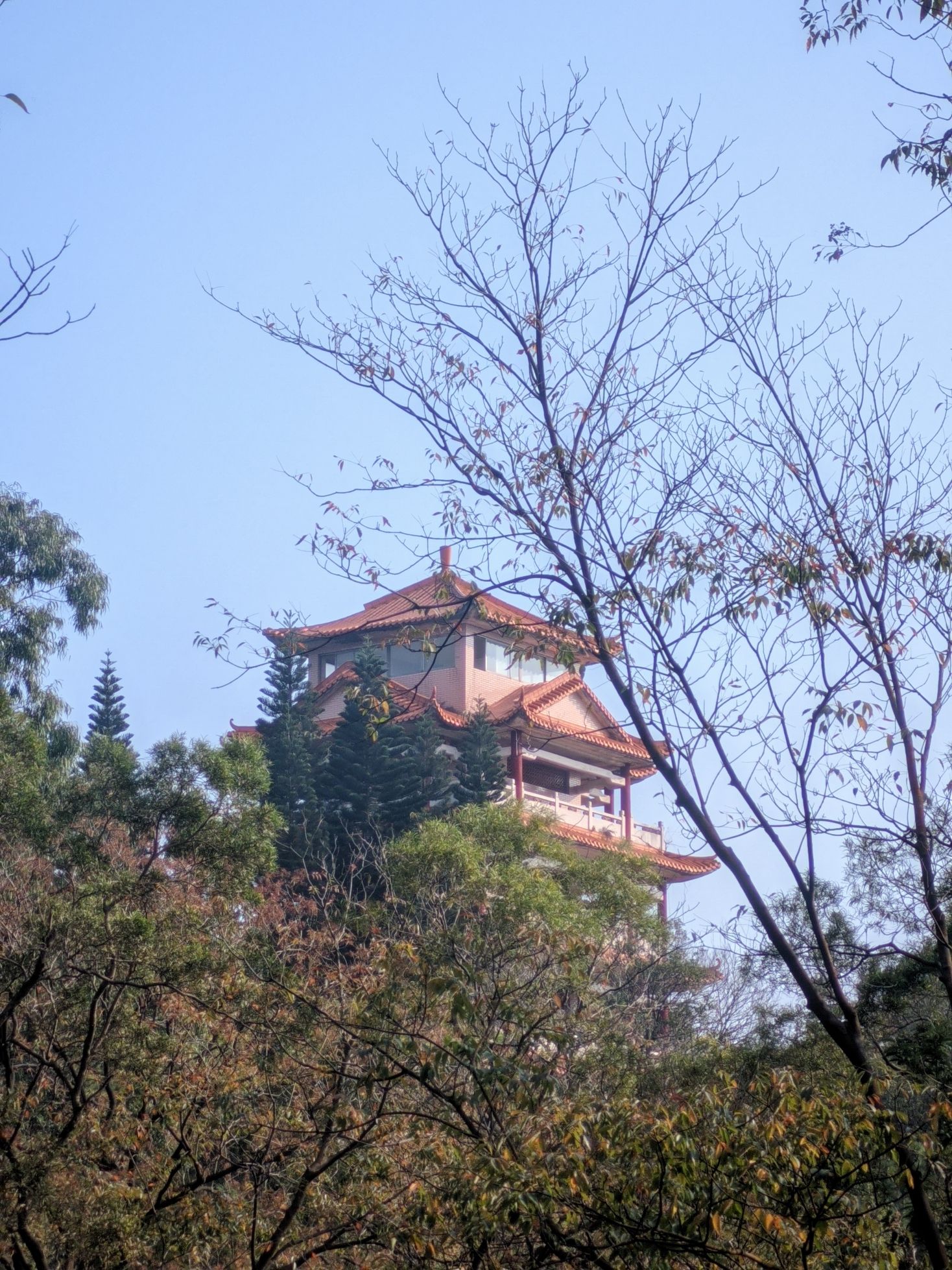 新会石涧公园旅行图片 2