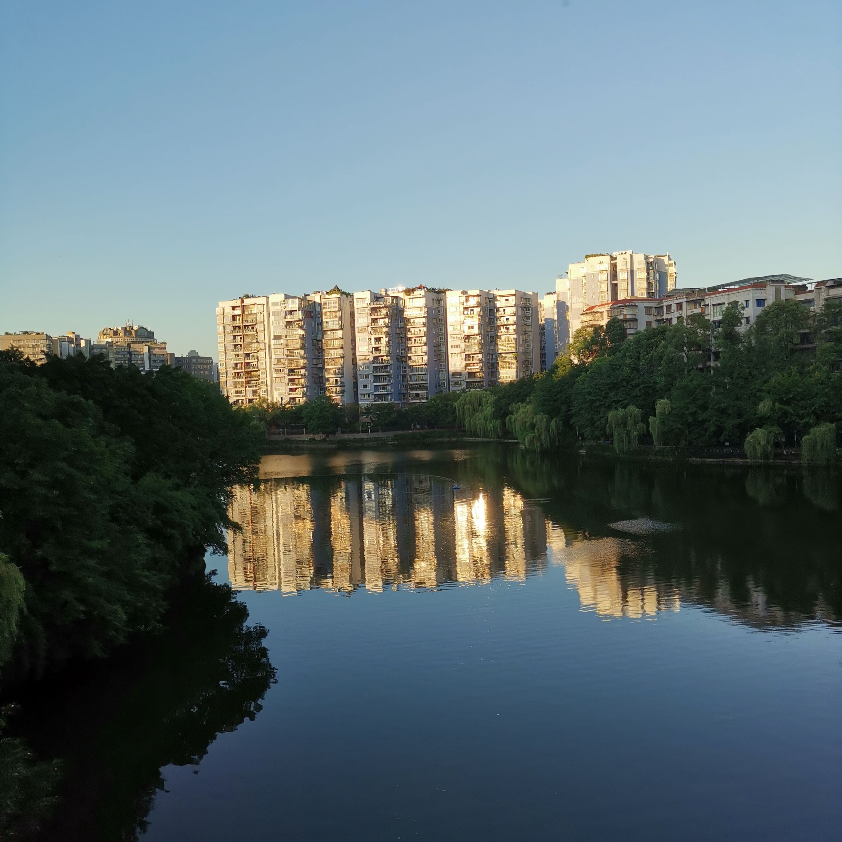 双龙湖公园旅行图片 2