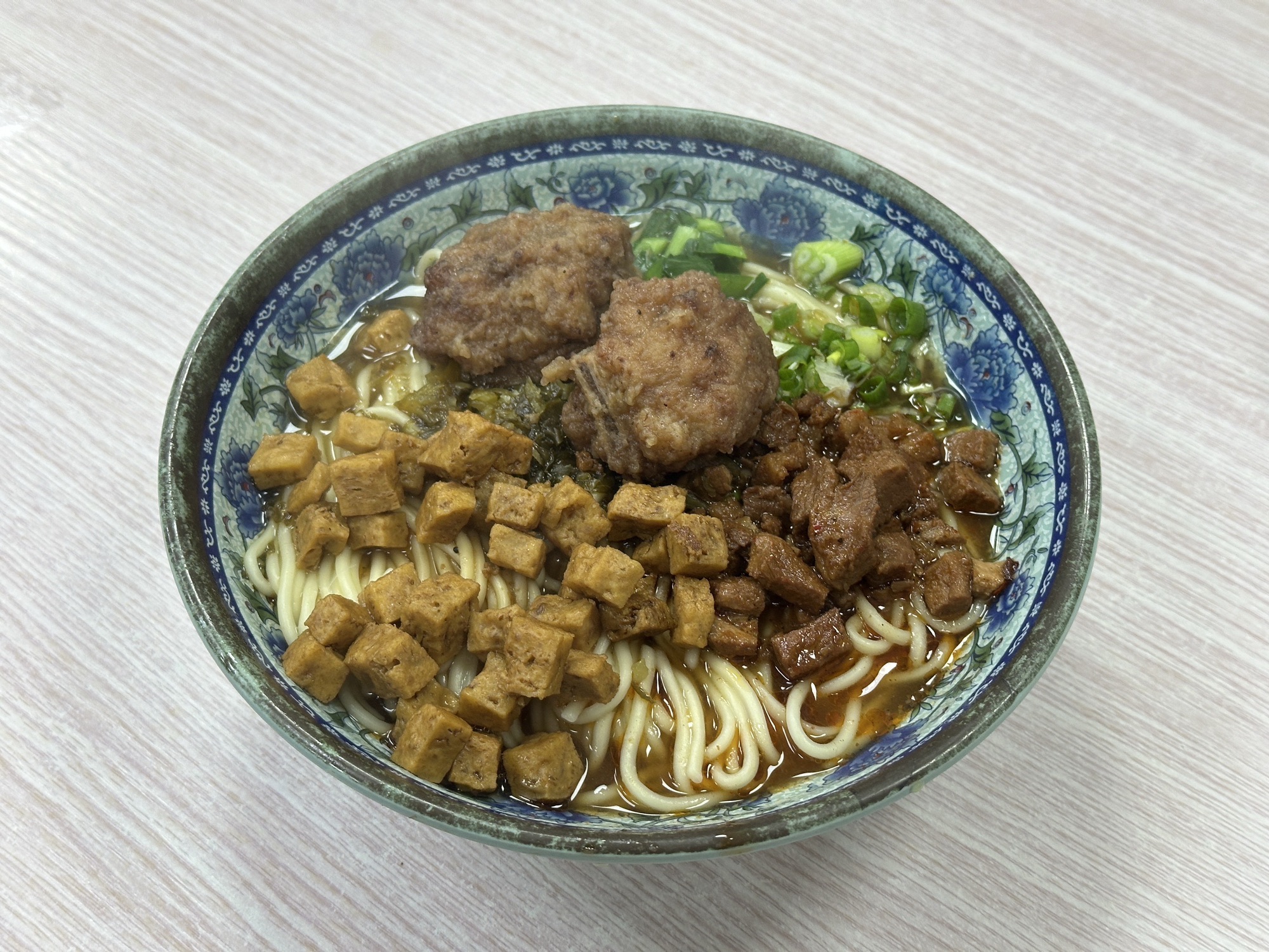 南华街卤面馆(新迎总店)